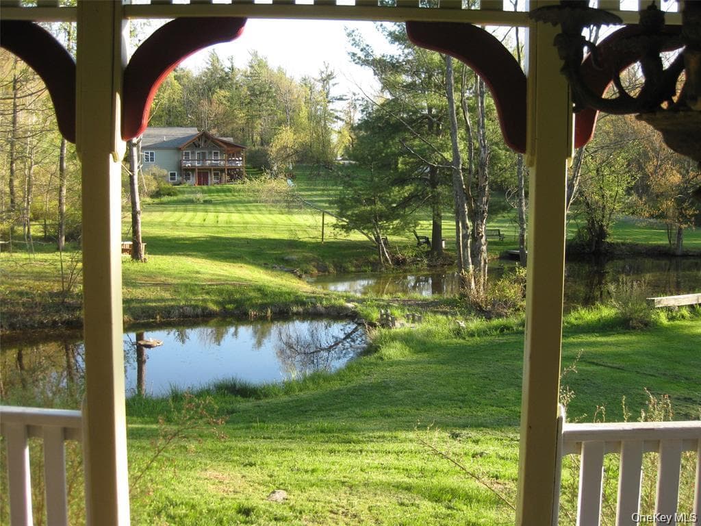 Pond