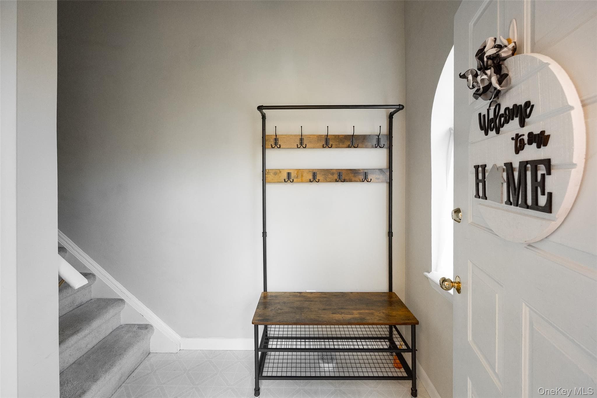 Entrance Foyer