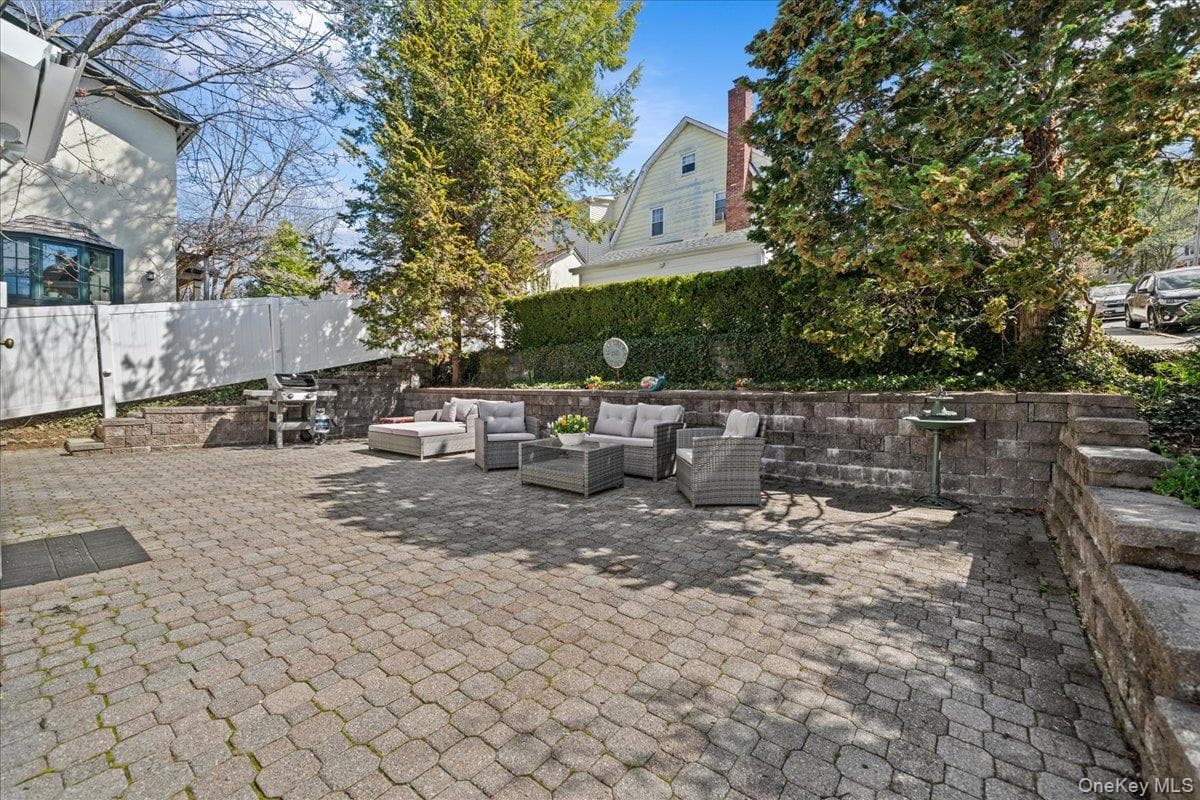 Patio
