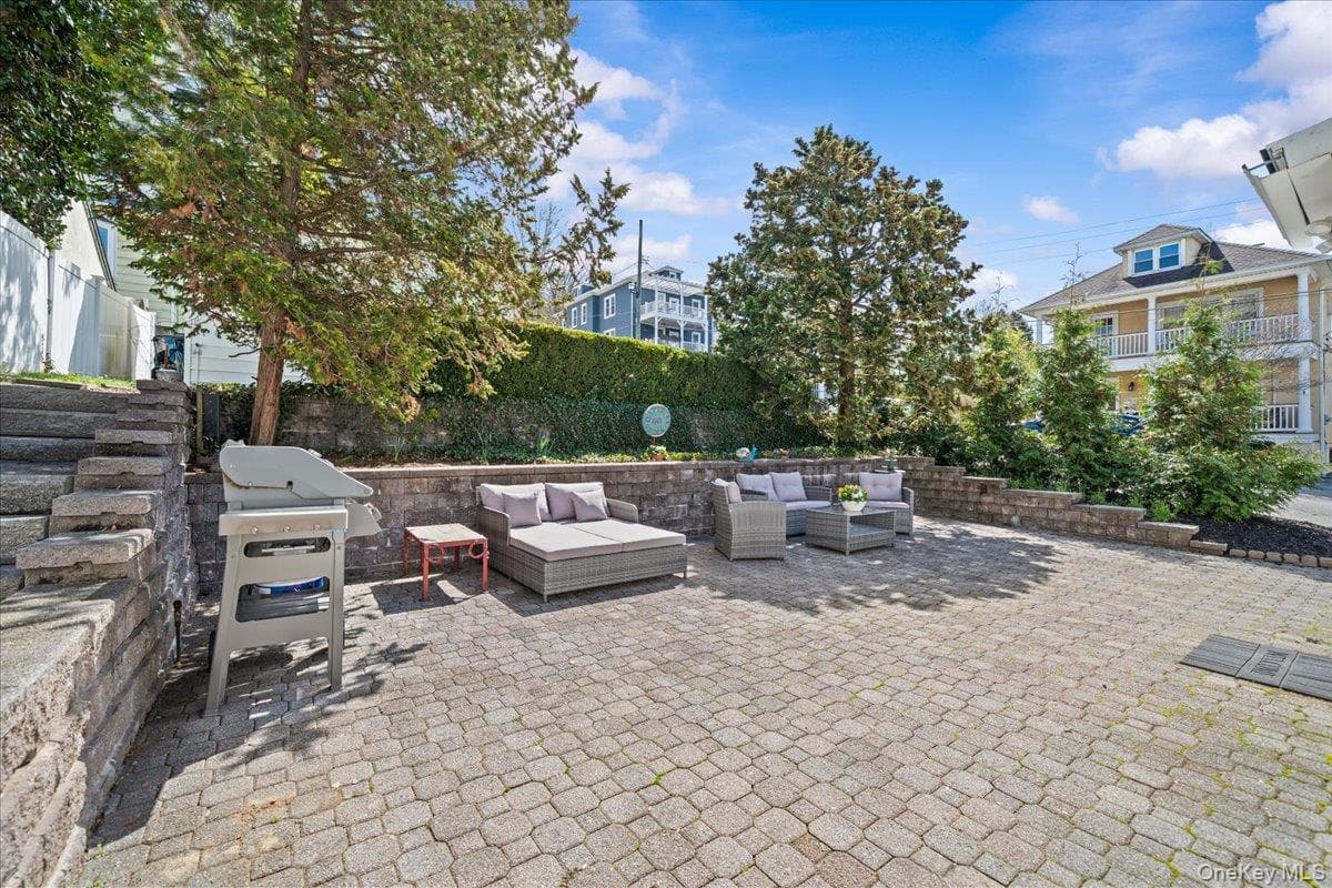 Patio