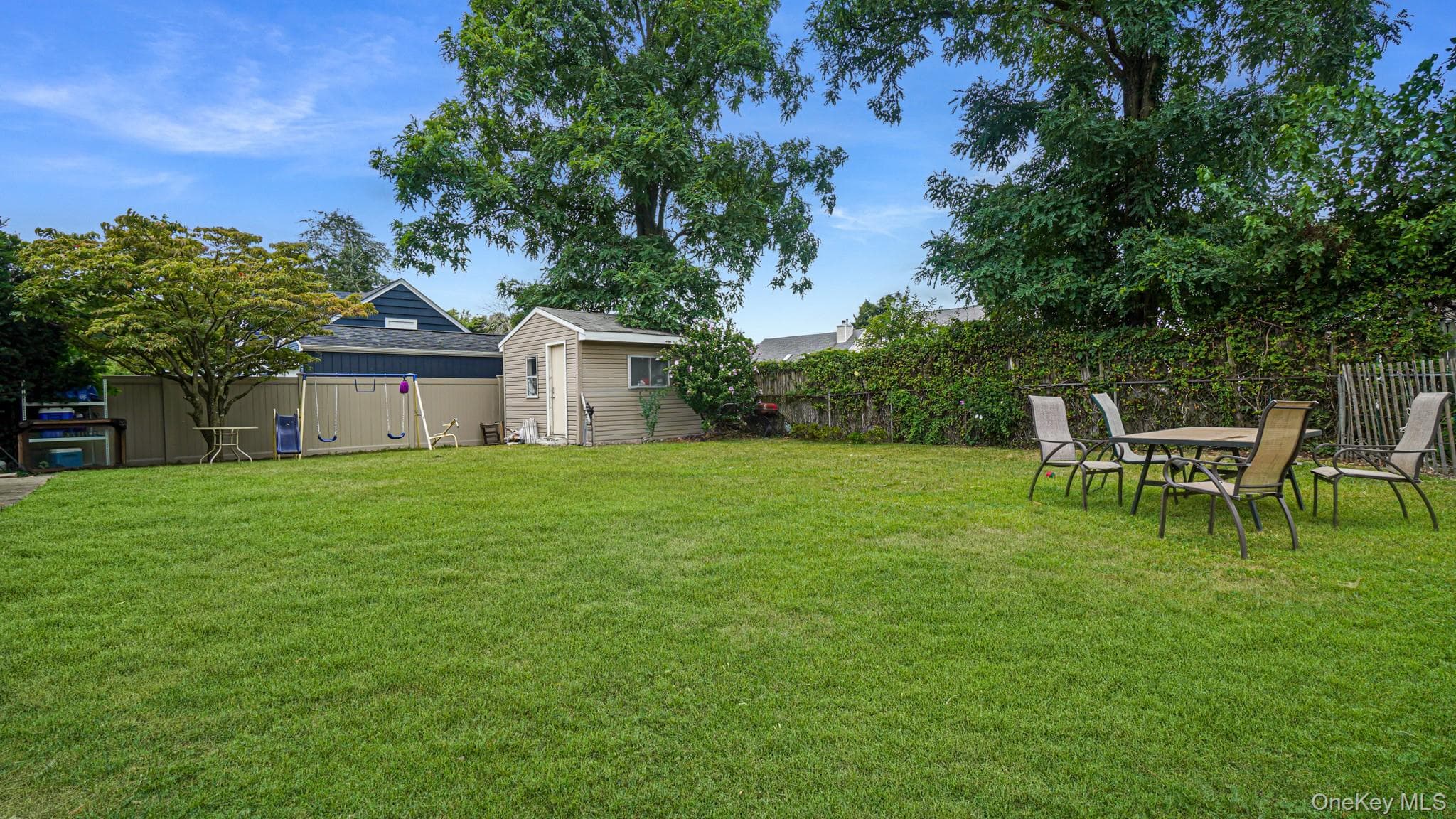 Yard