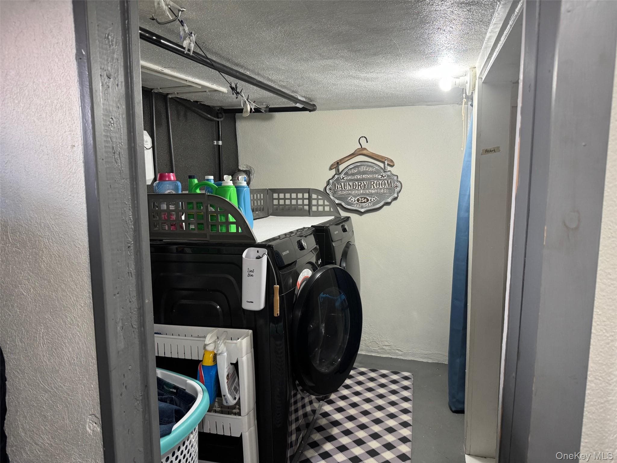 Laundry