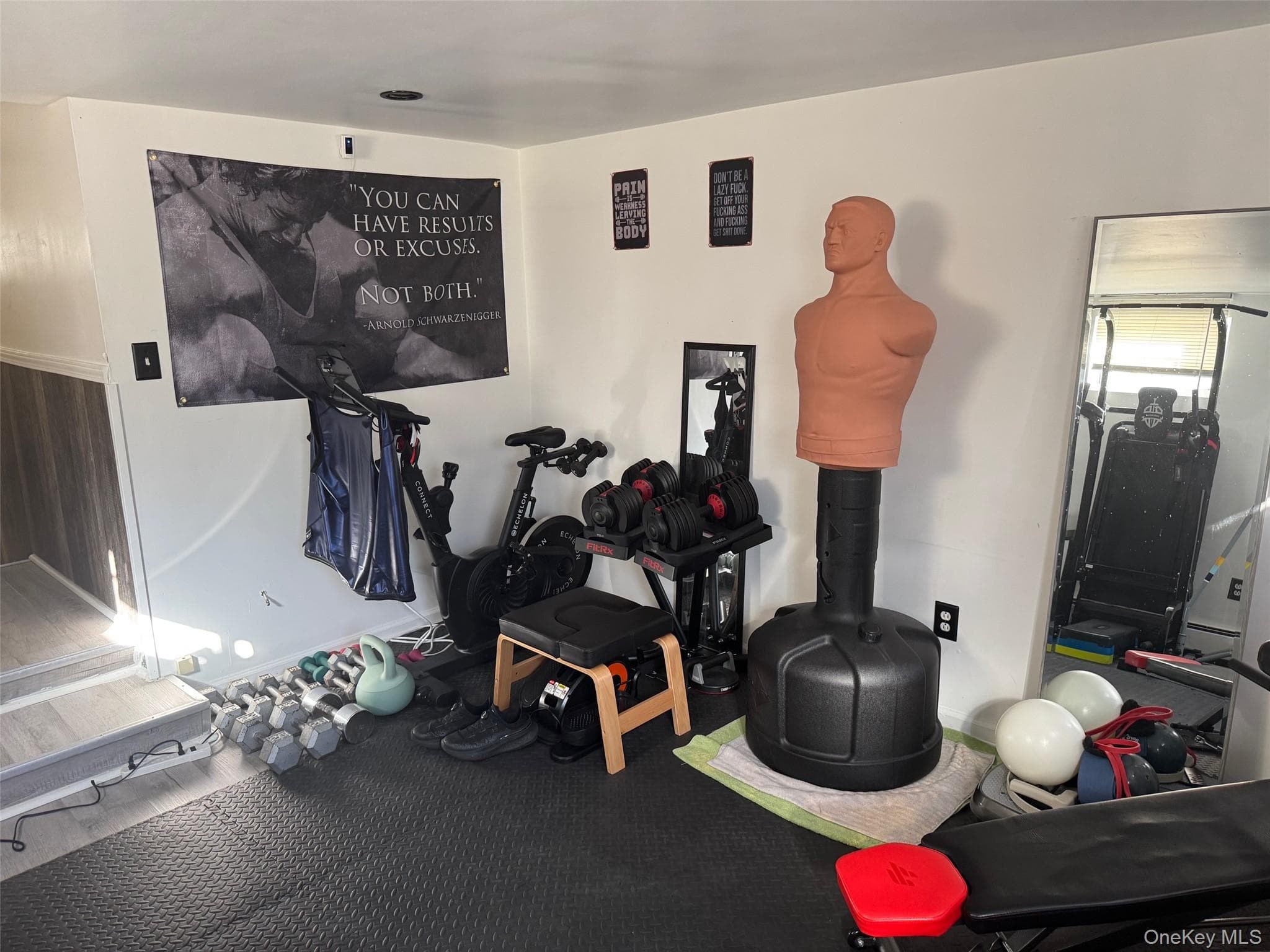 Exercise Room