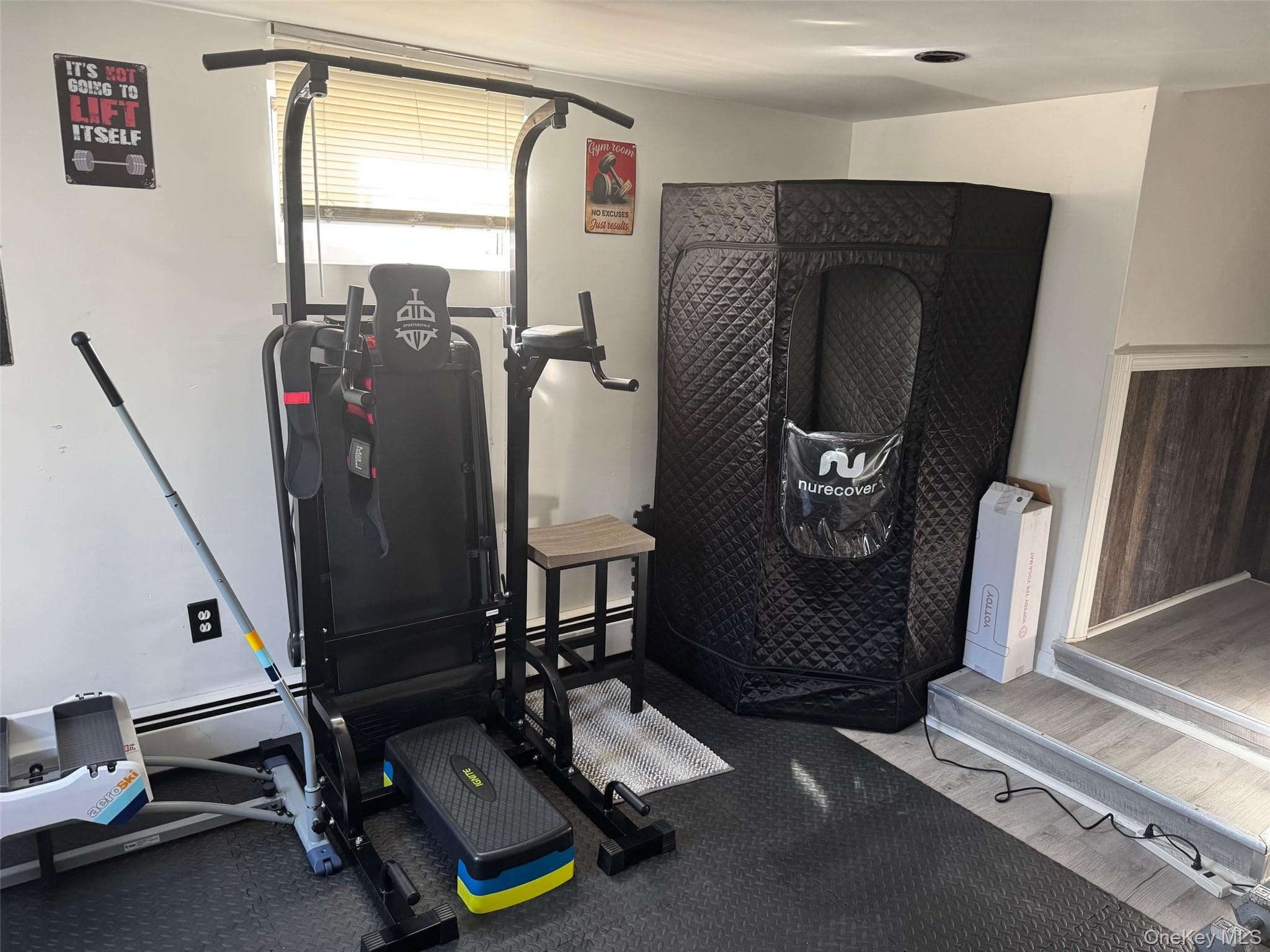 Exercise Room