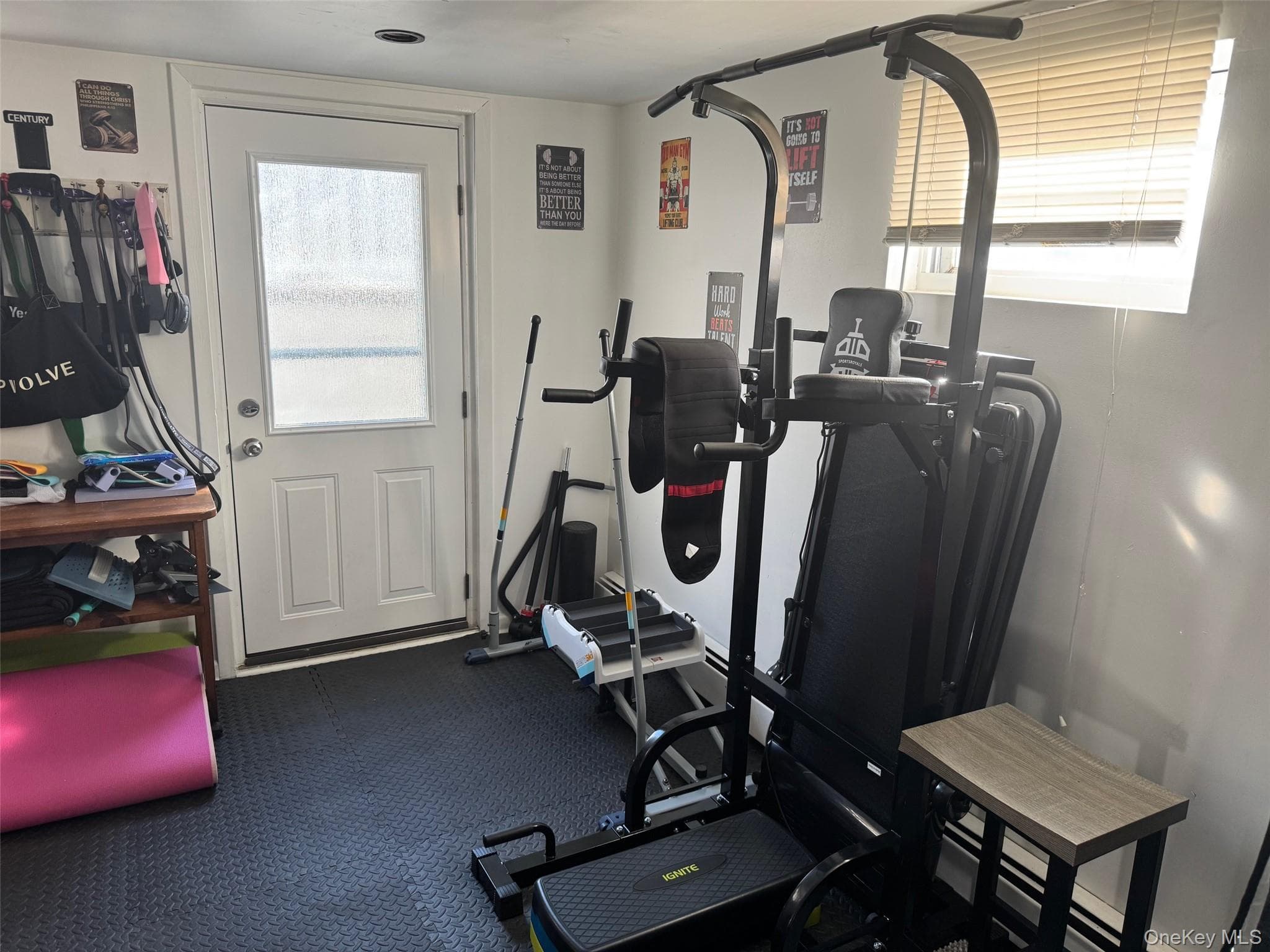 Exercise Room