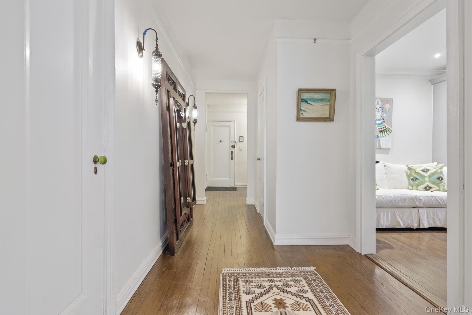 Entrance Foyer