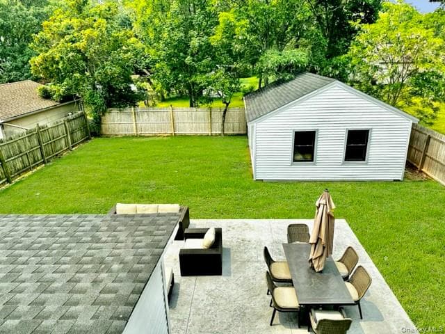 Yard