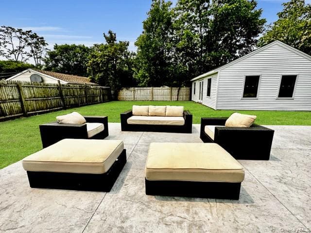 Patio