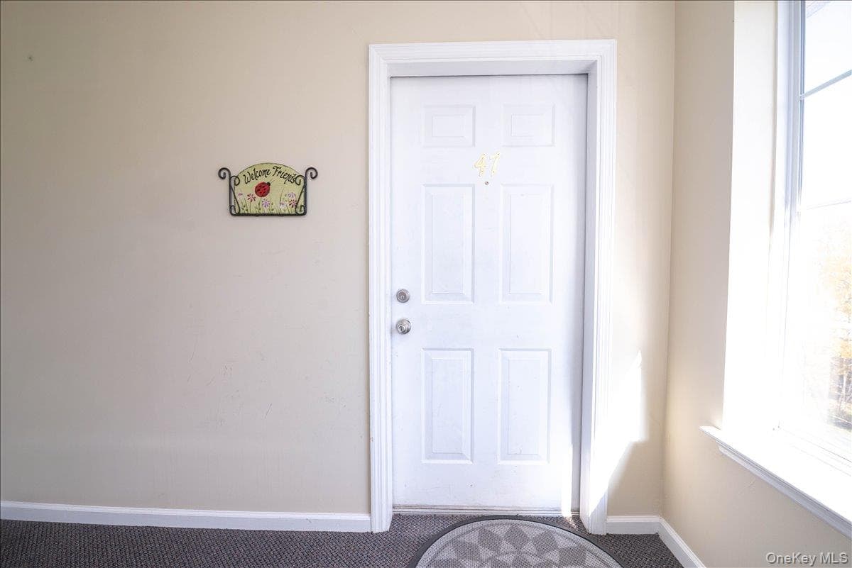 Entry