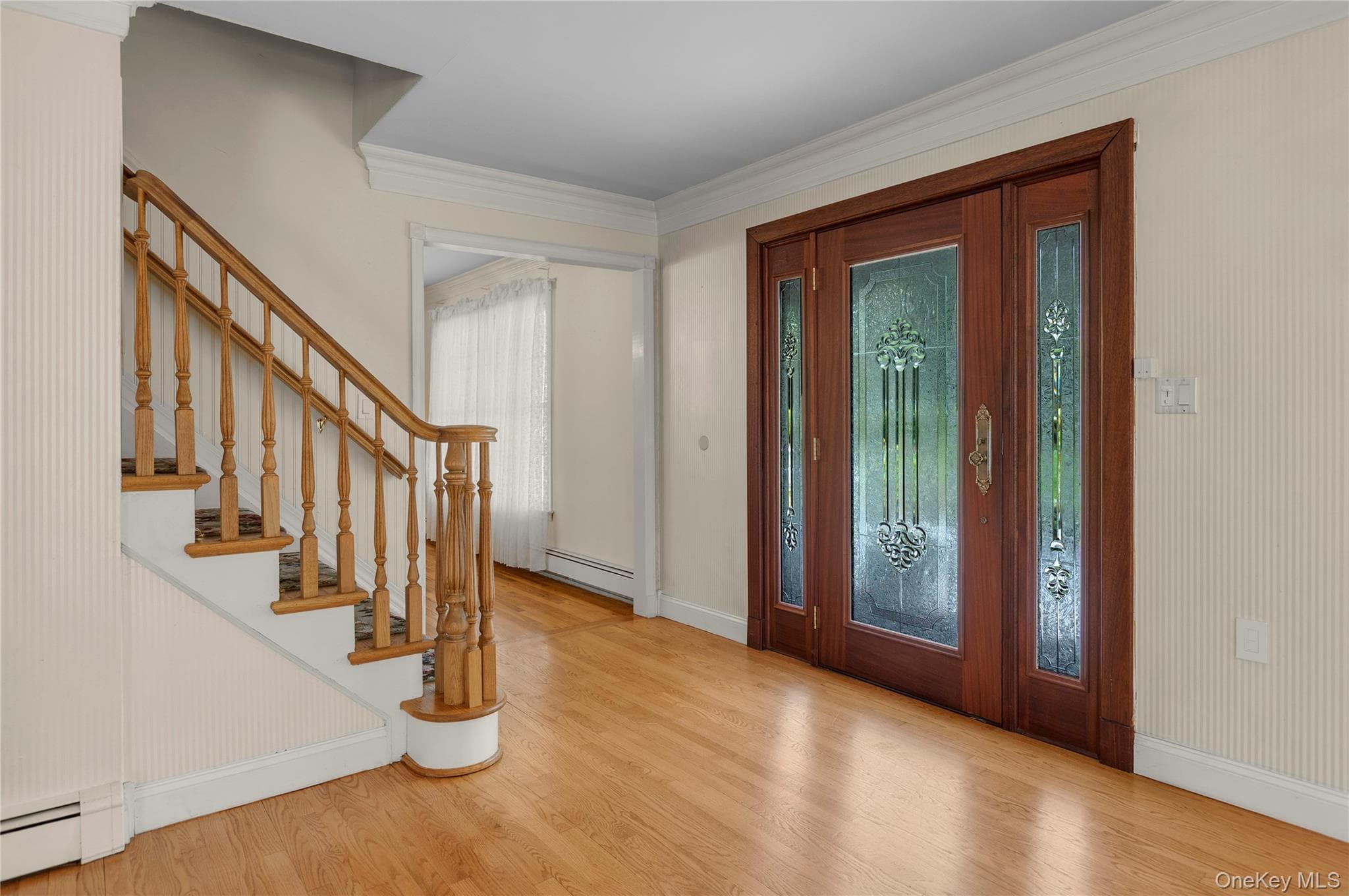 Entrance Foyer