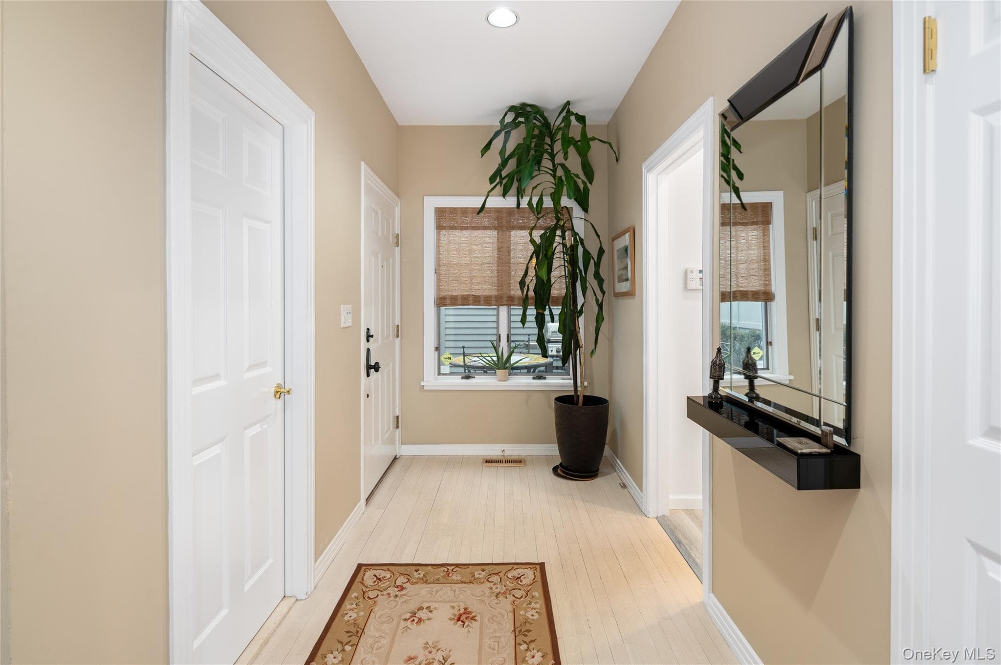 Entrance Foyer