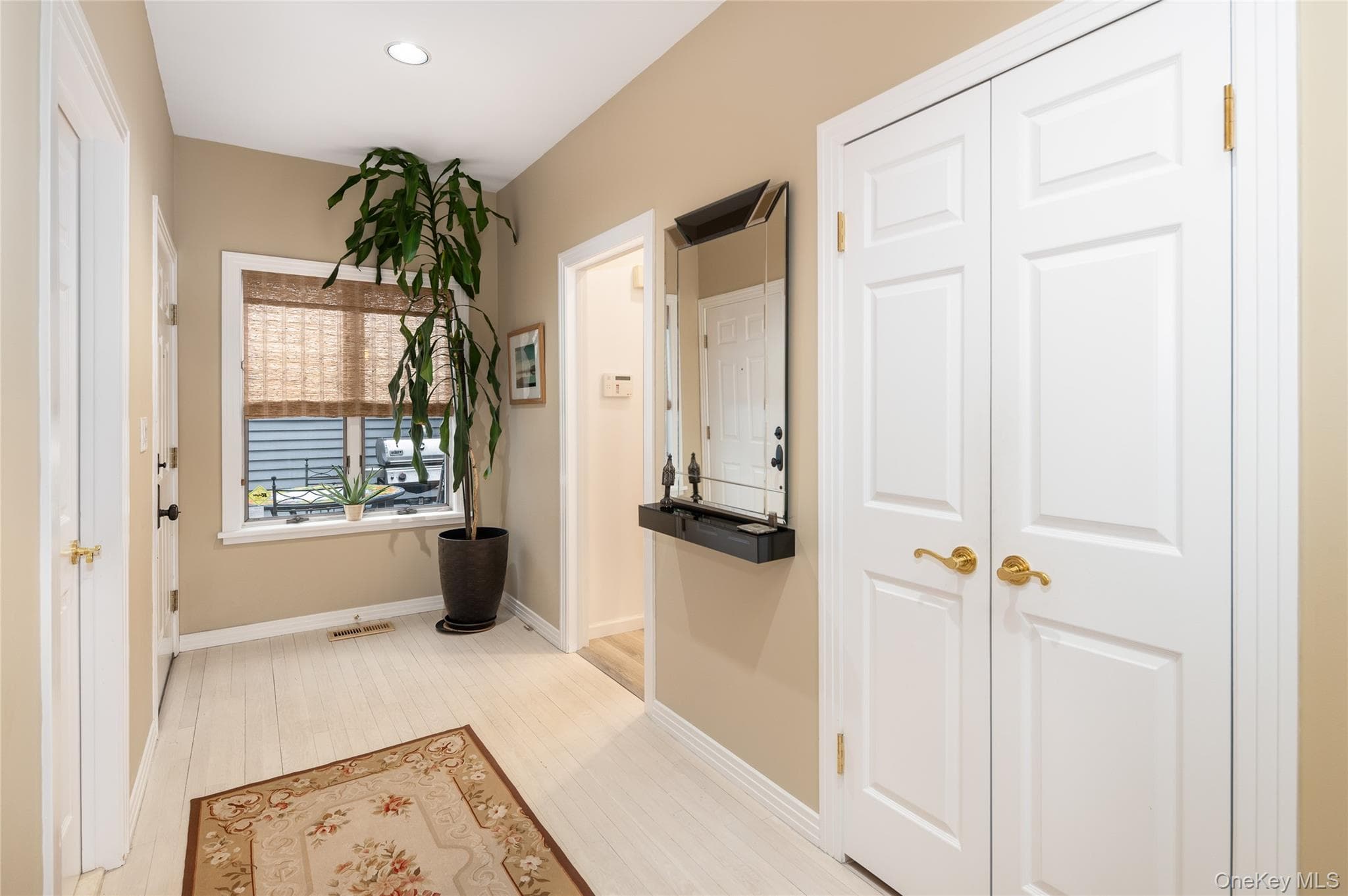 Entrance Foyer