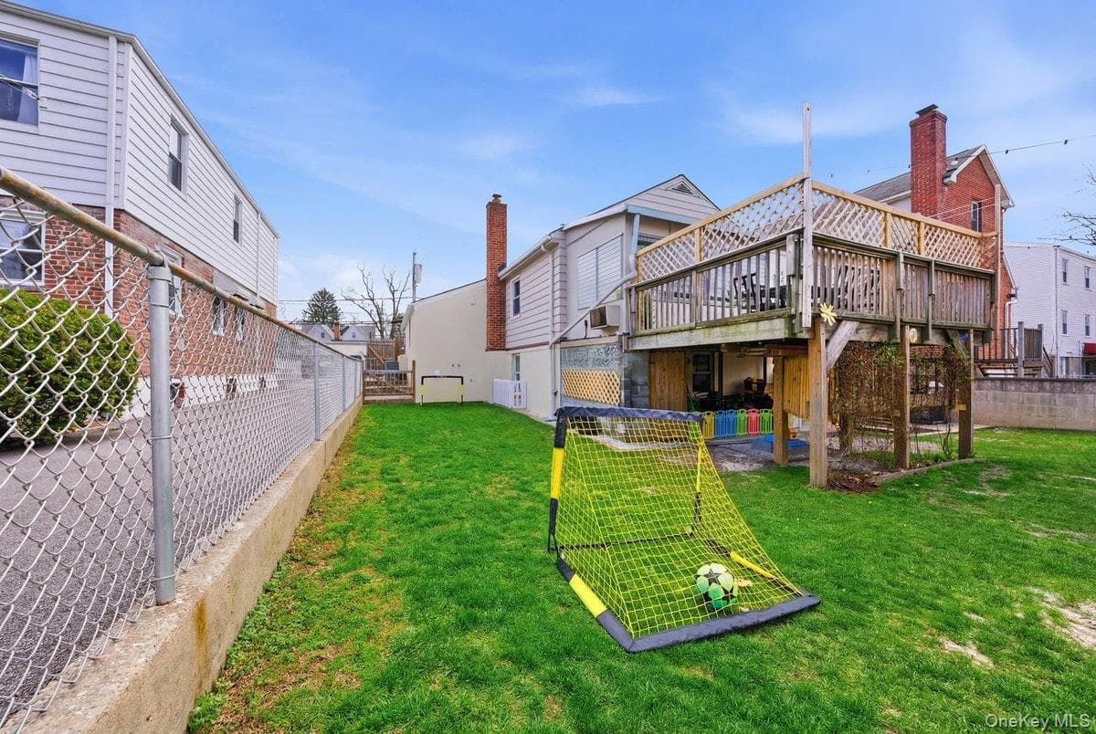 Yard