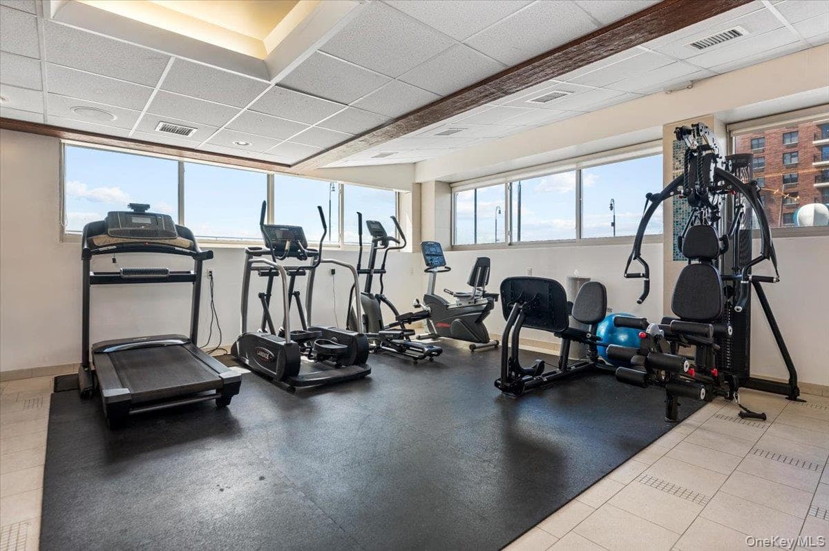 Exercise Room