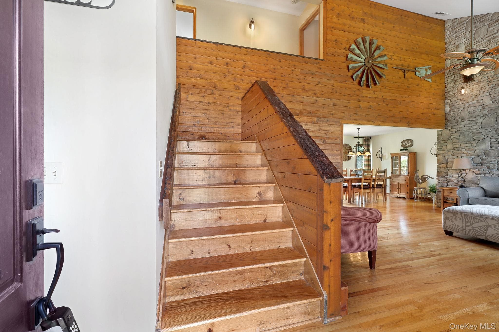 Entrance Foyer