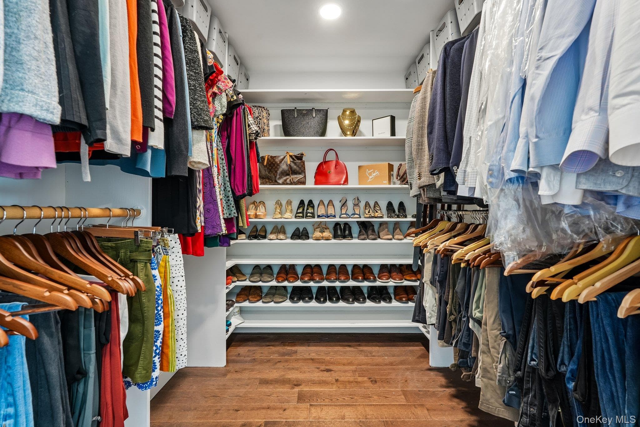 Walk-In Closets