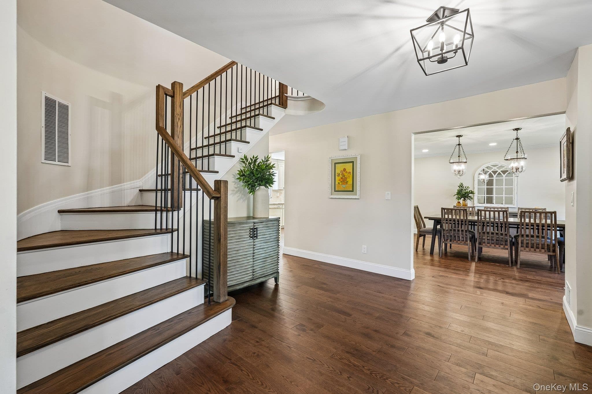 Entrance Foyer