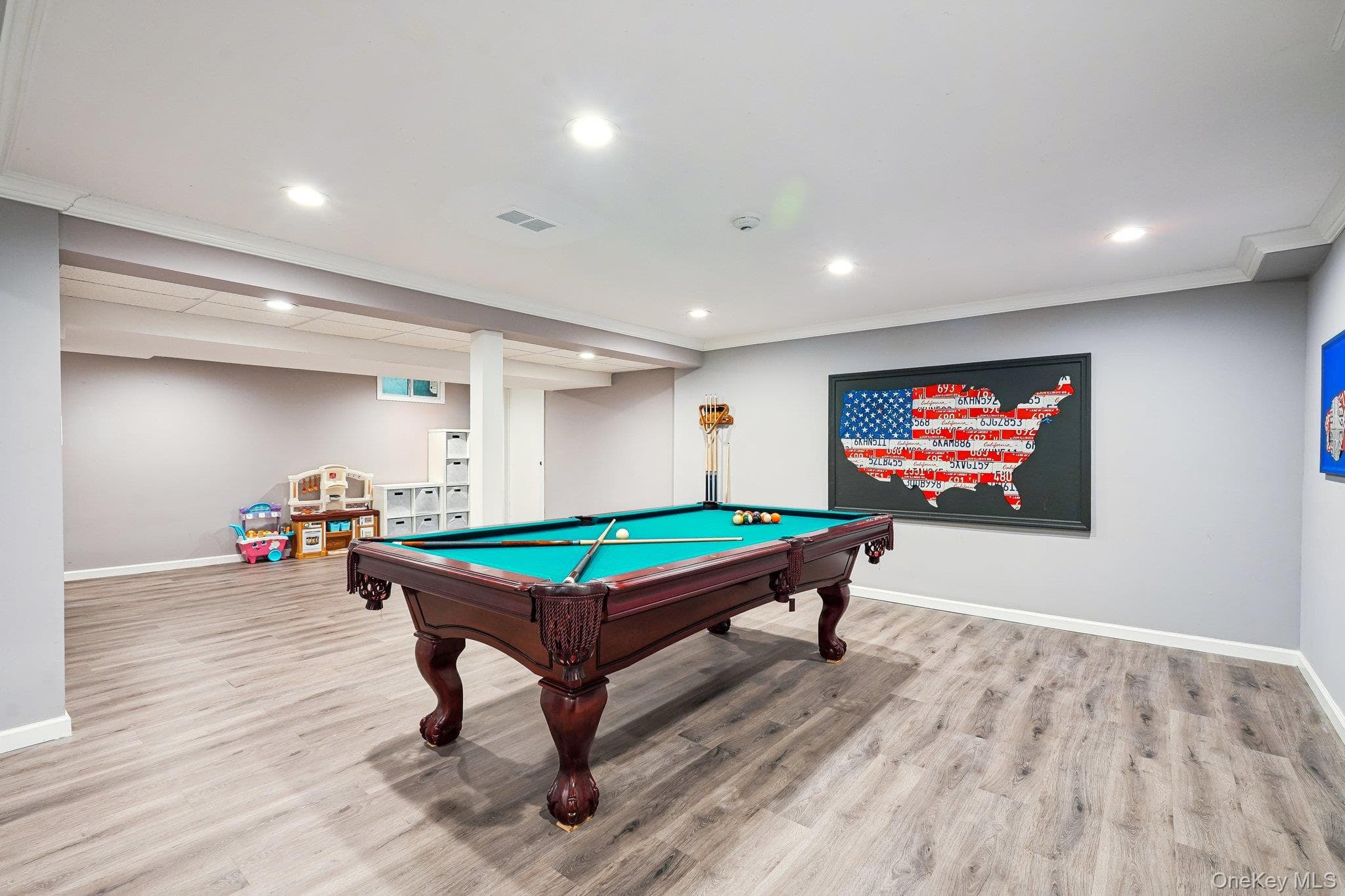 Recreation Room