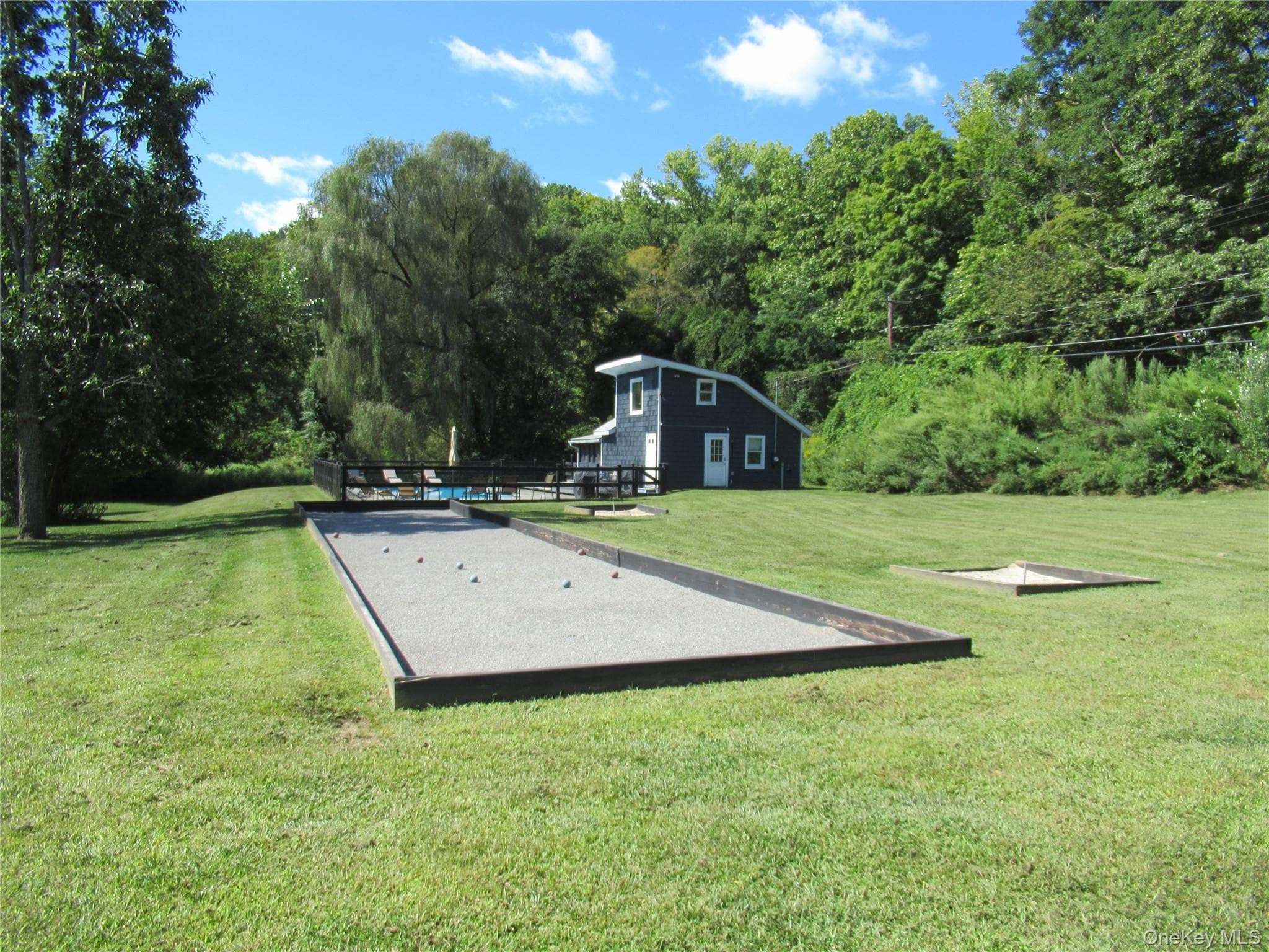 Yard