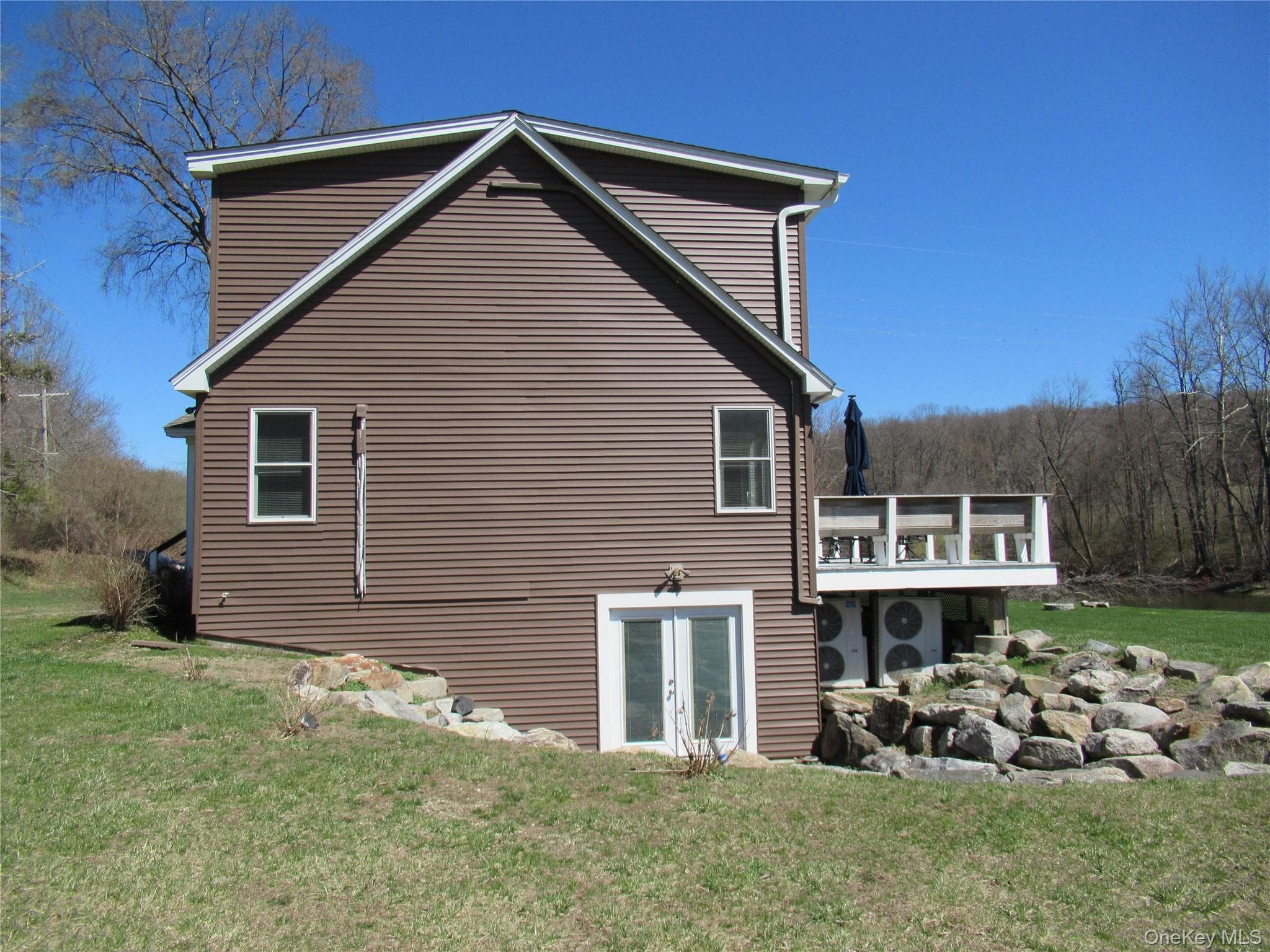 Side of Structure