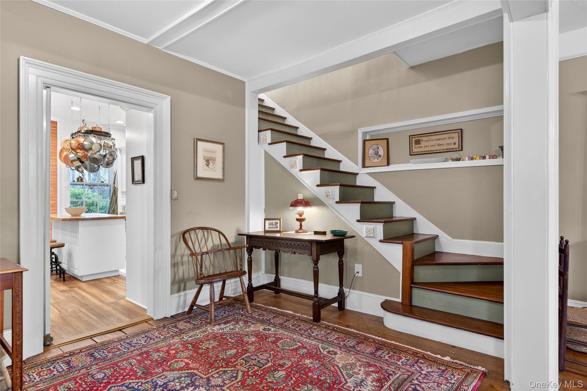 Stairs