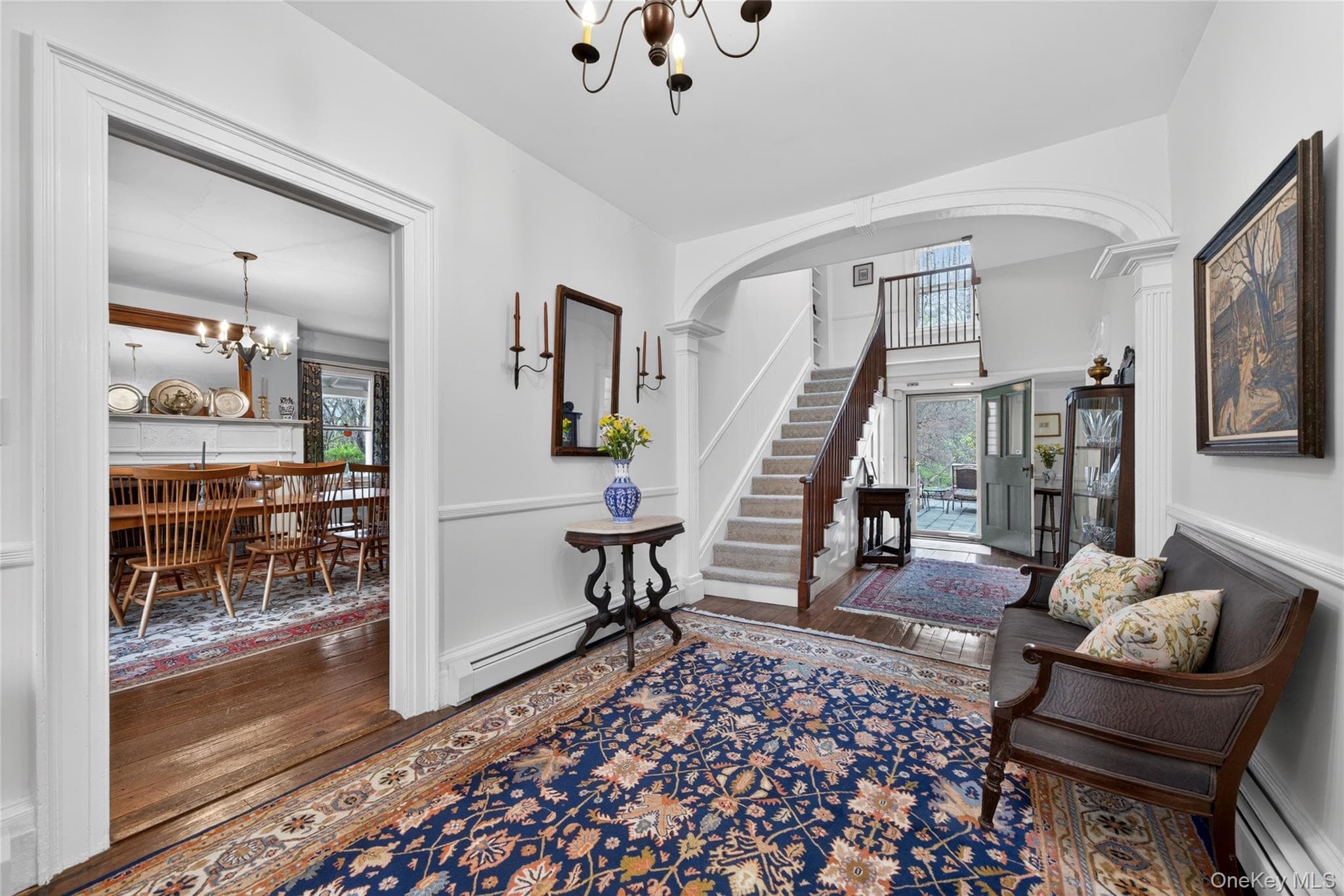 Entrance Foyer