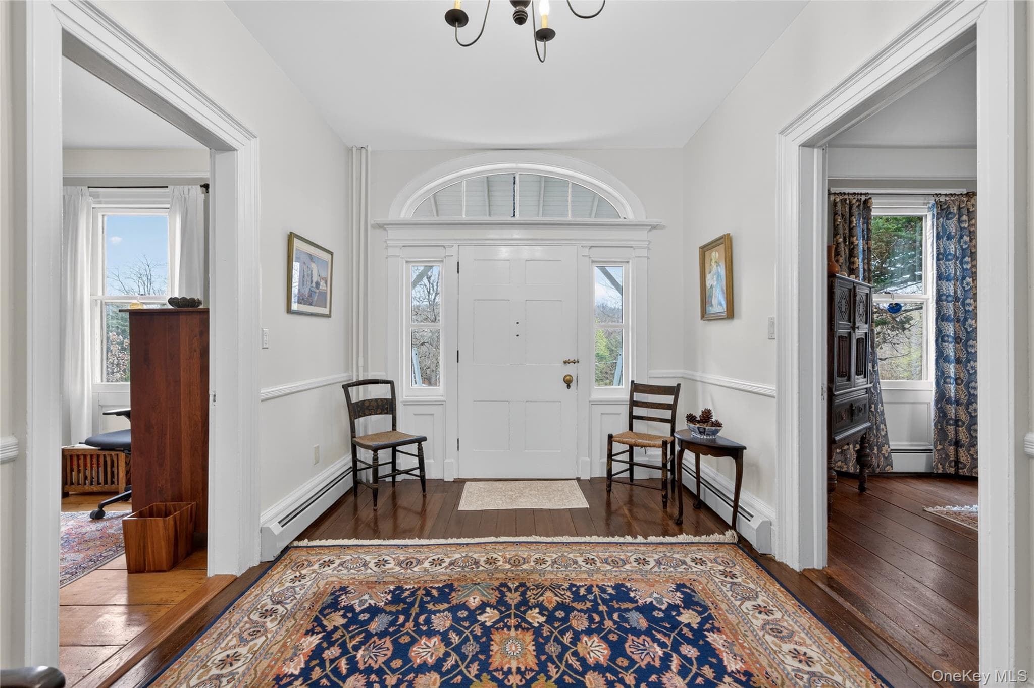Entrance Foyer