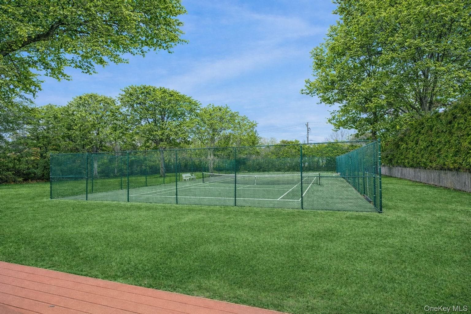 Tennis Court