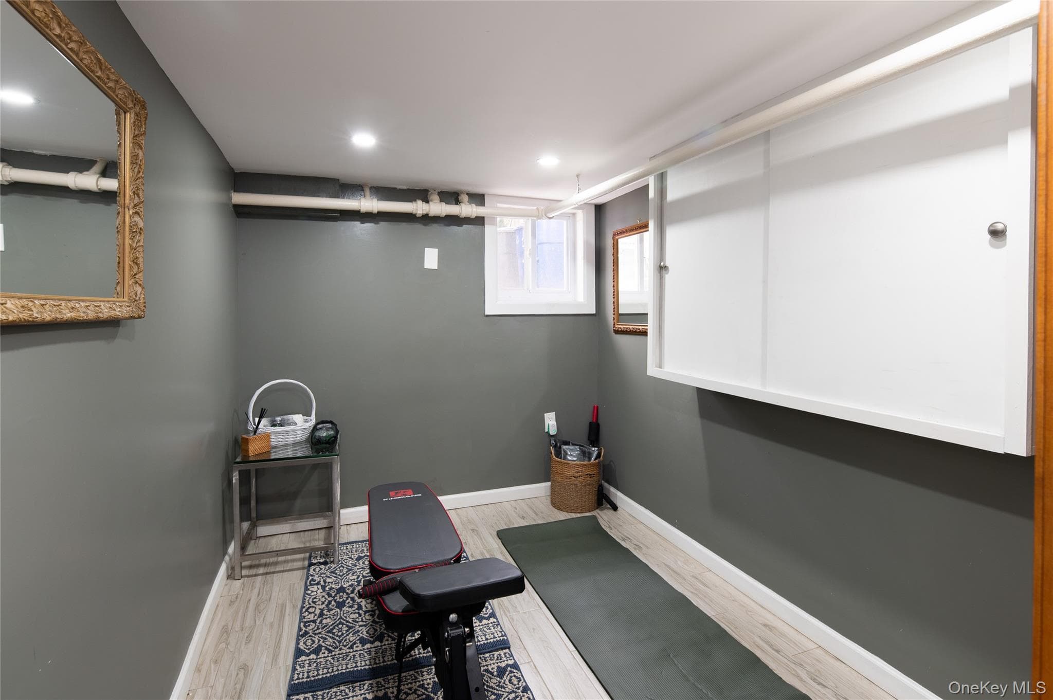 Exercise Room