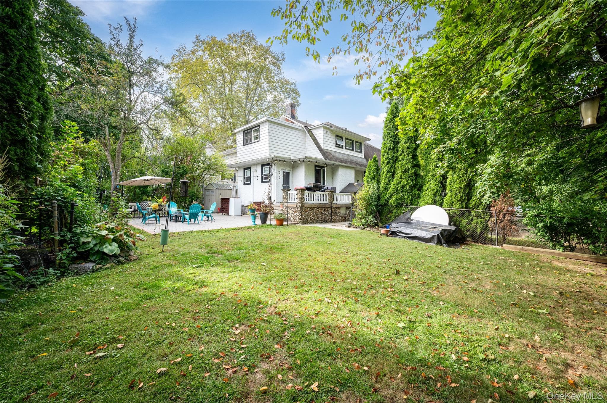 Yard