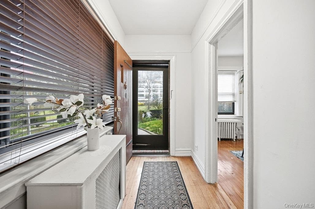 Entrance Foyer
