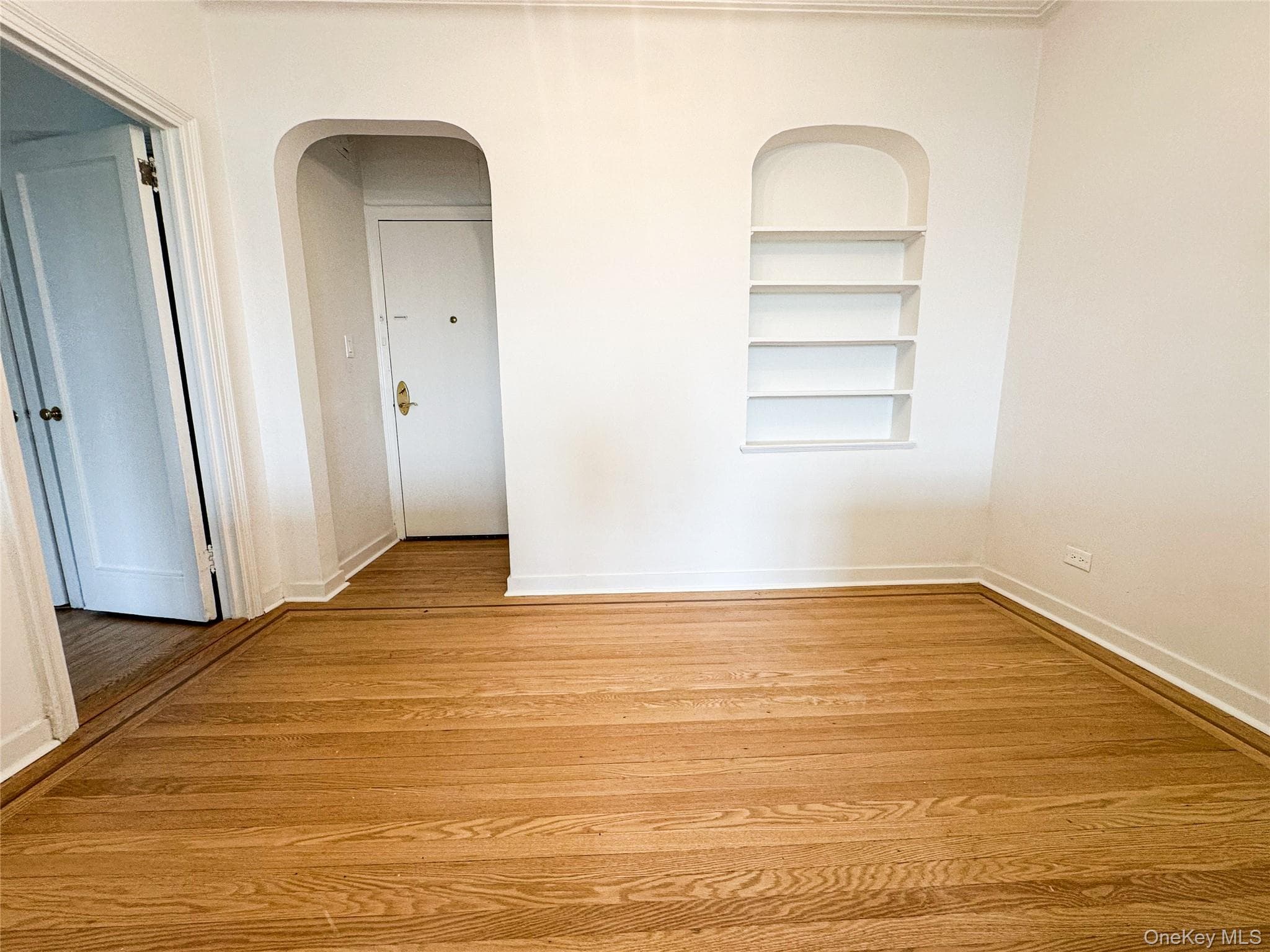 Entrance Foyer