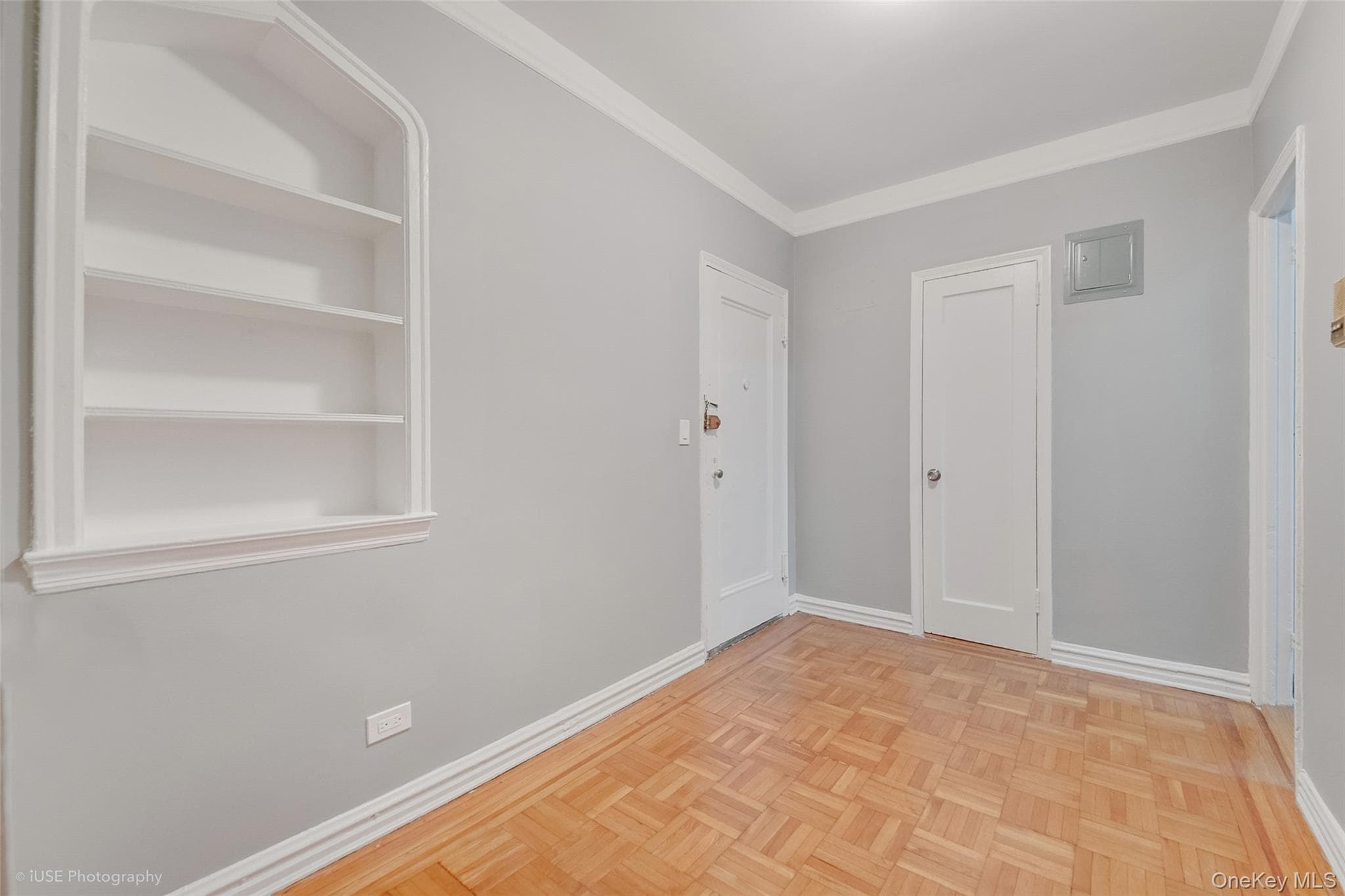 Entrance Foyer