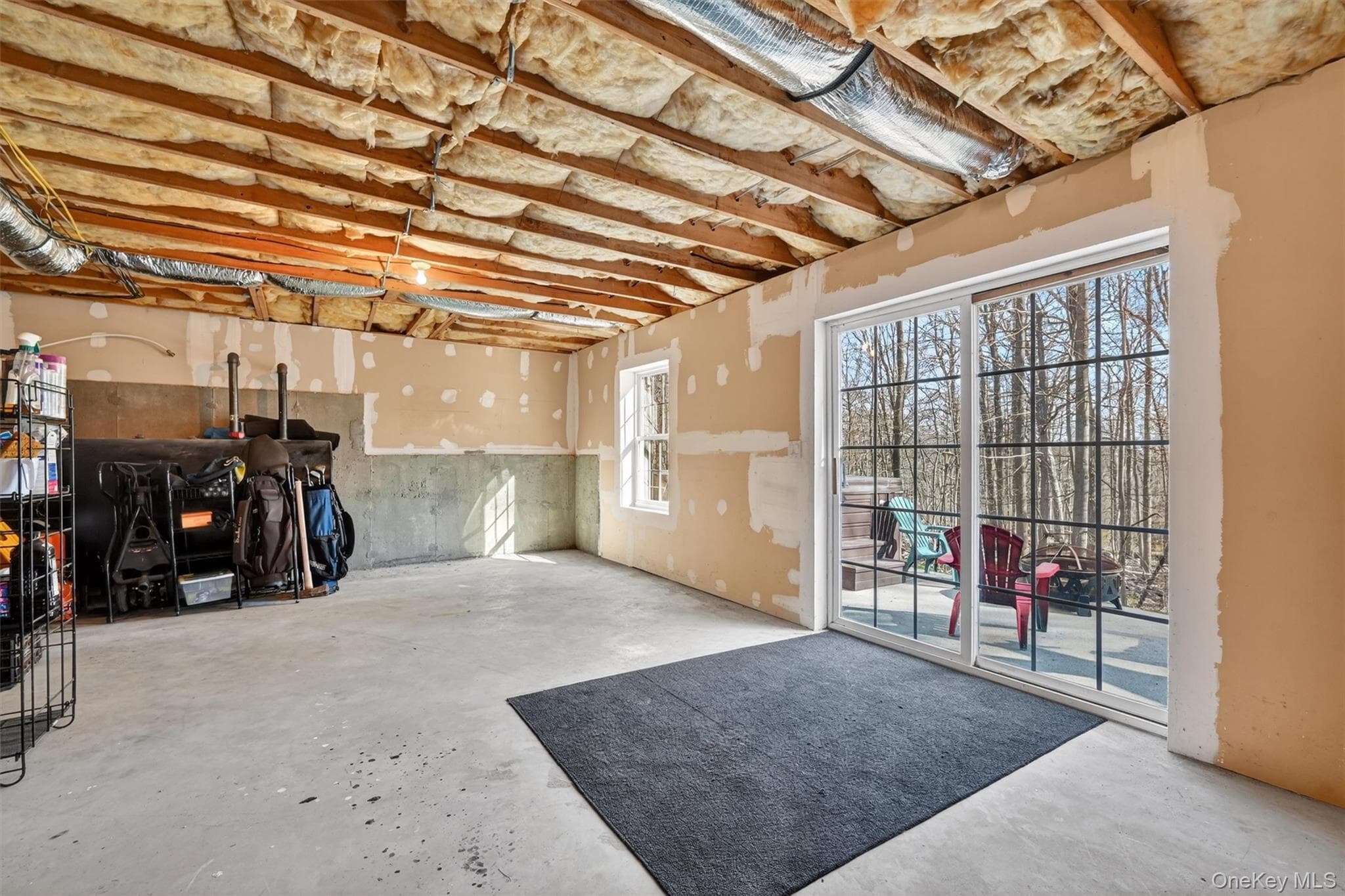 Basement