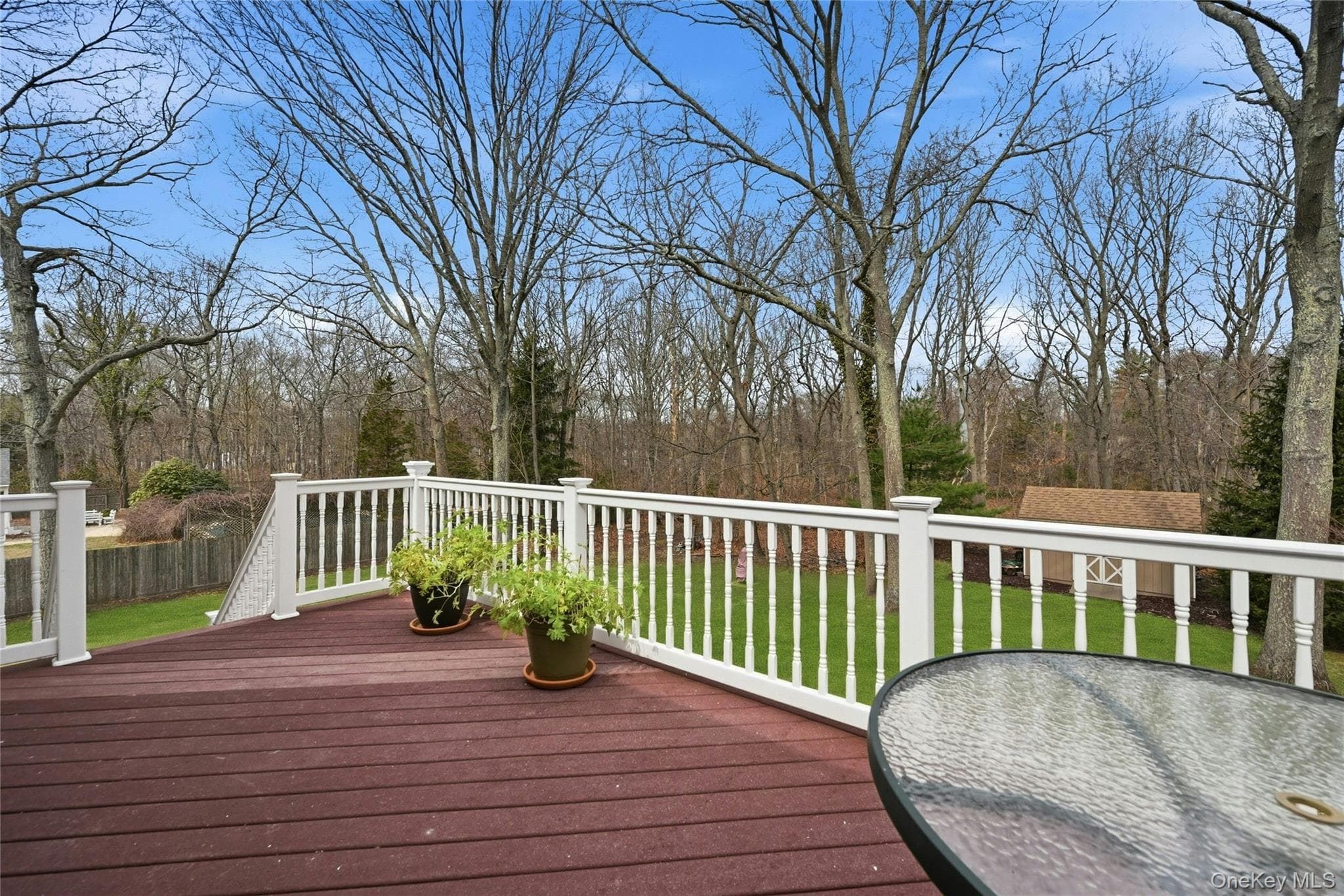 Deck