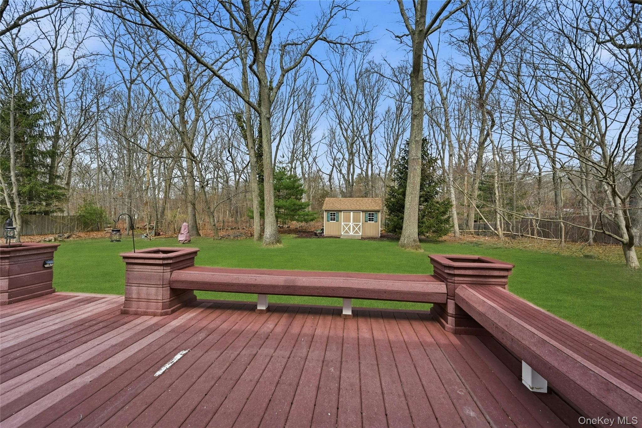 Deck