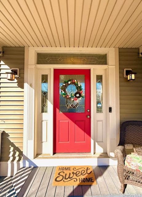 Entry