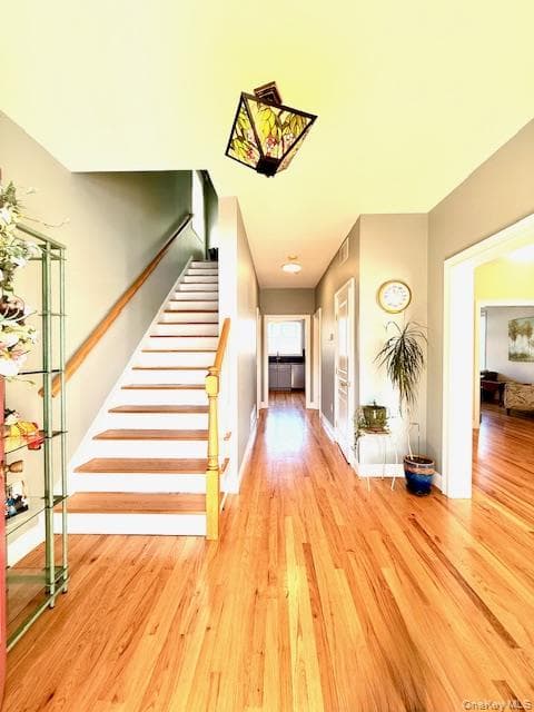Entrance Foyer
