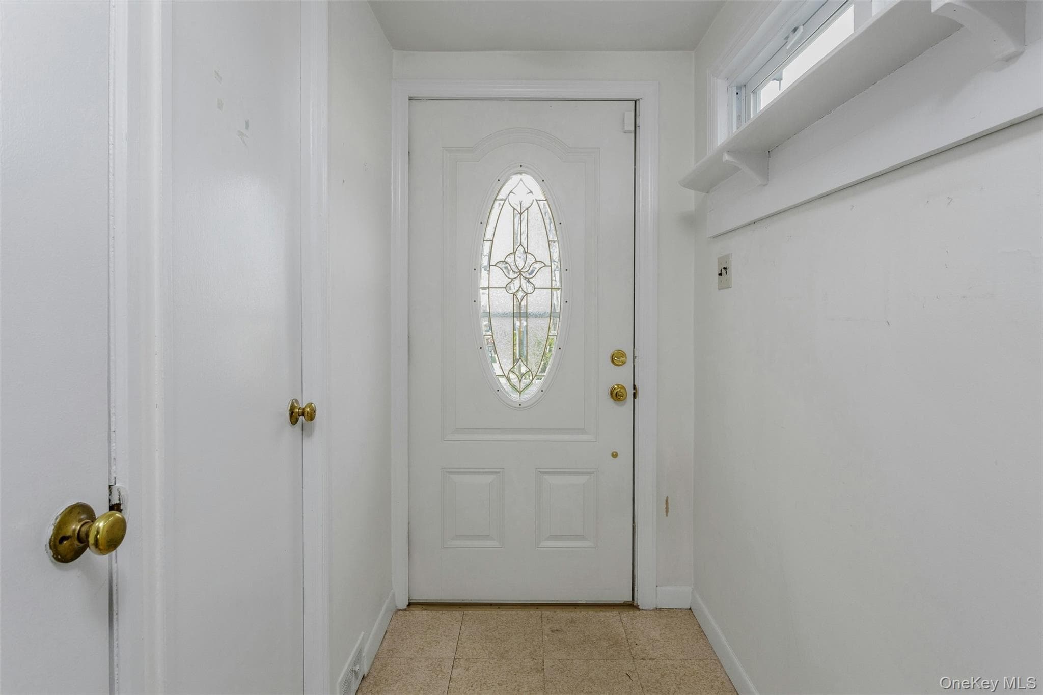 Entry