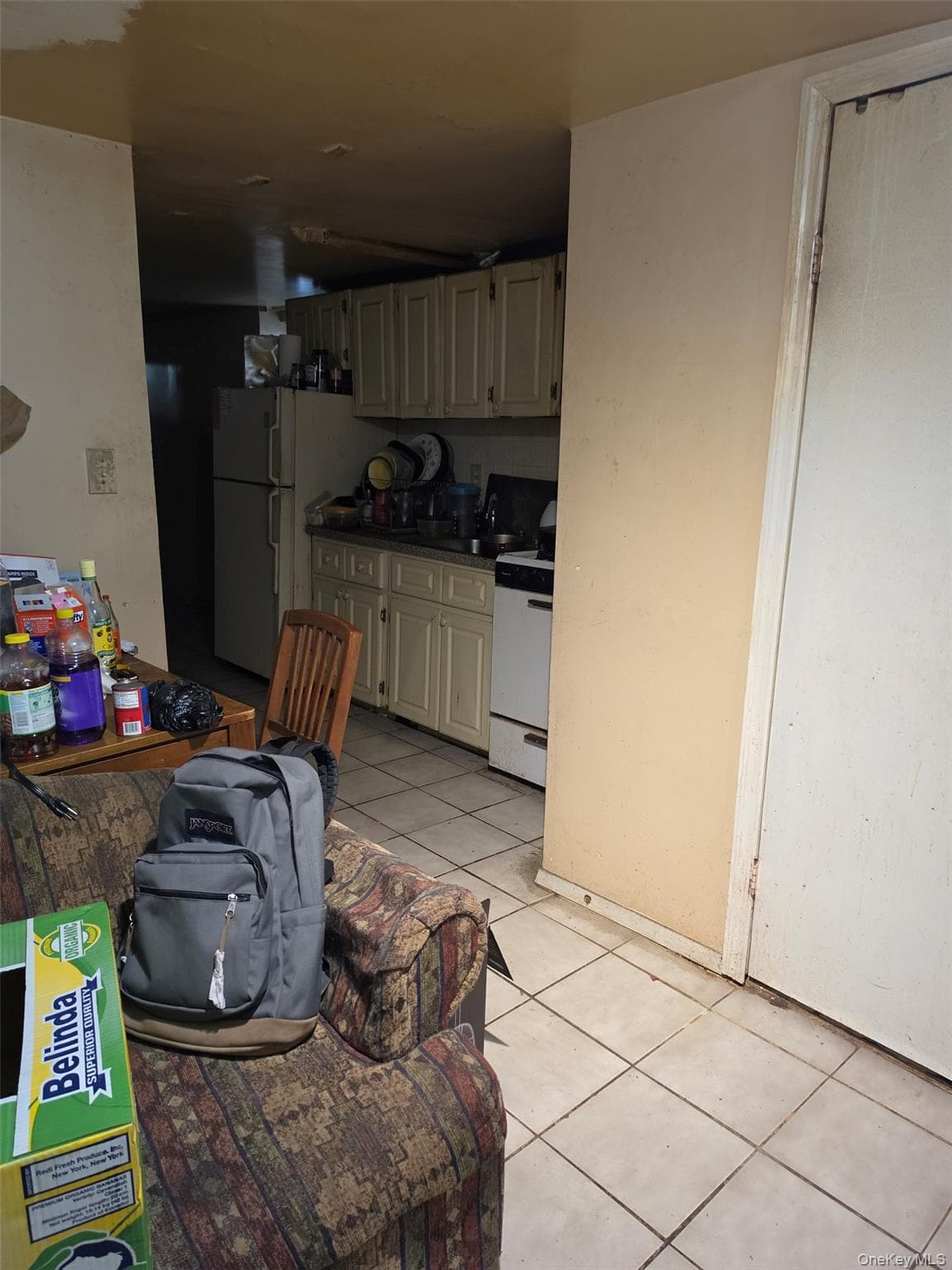 Basement