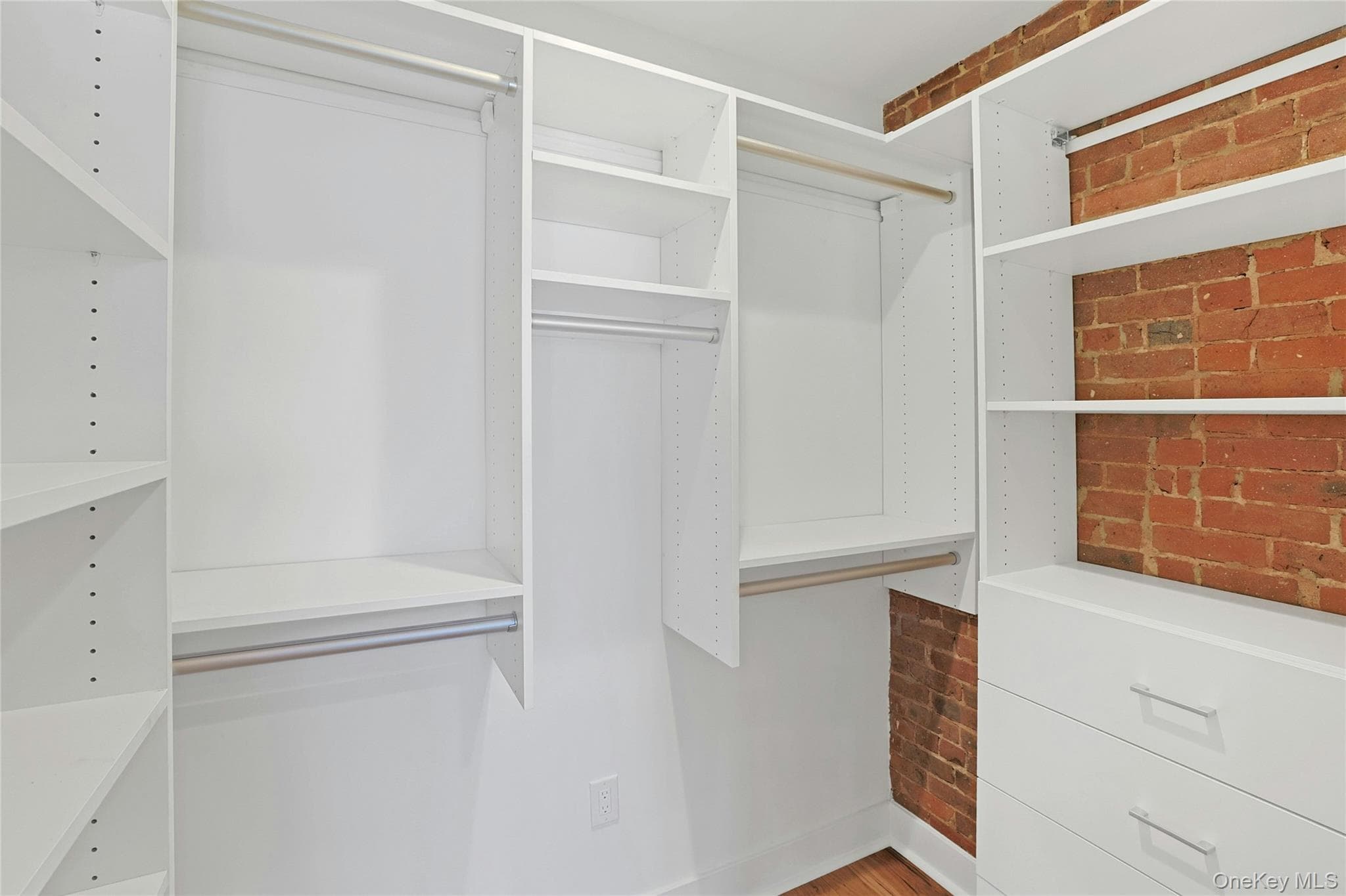 Walk-In Closets