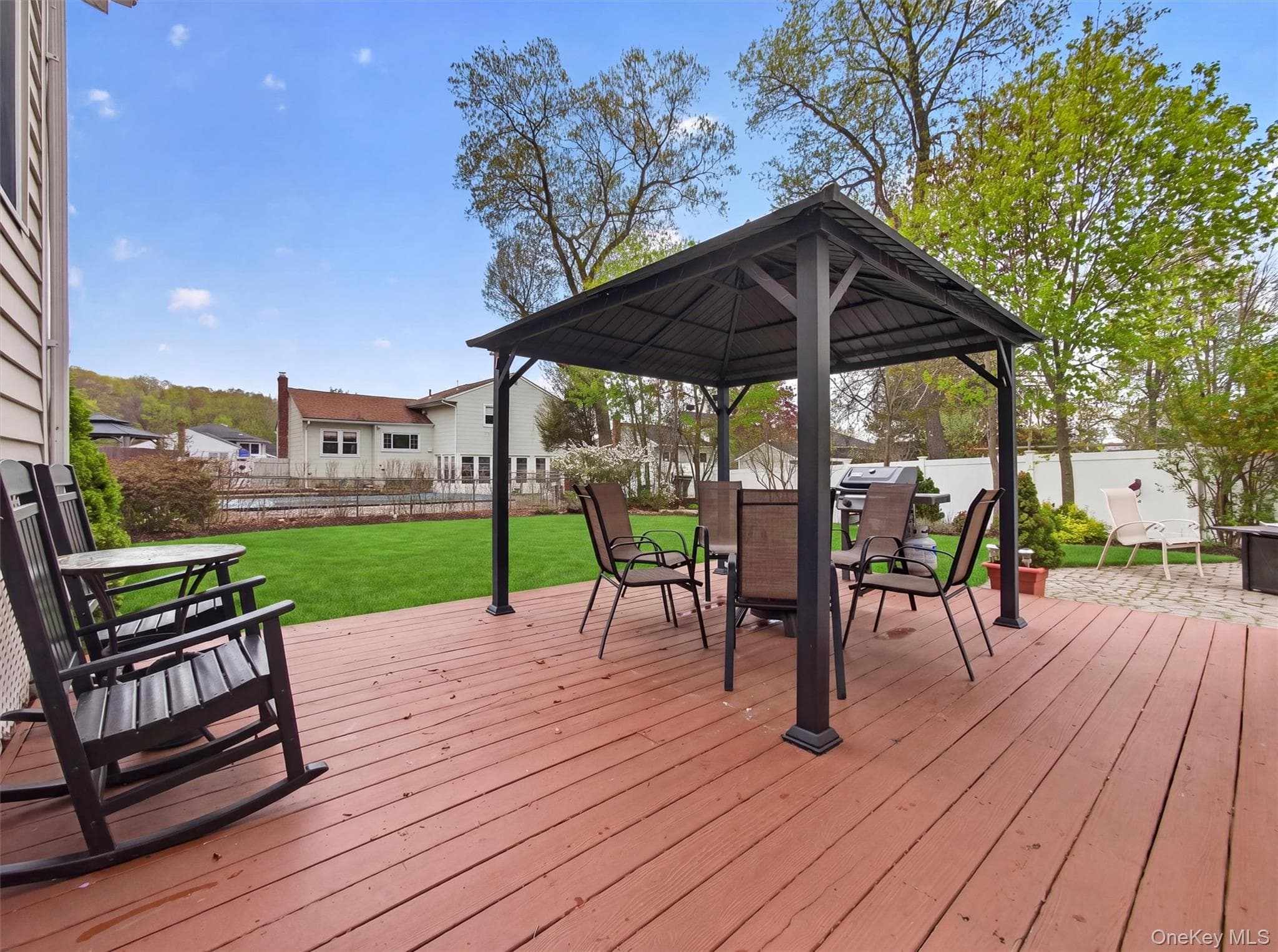 Deck