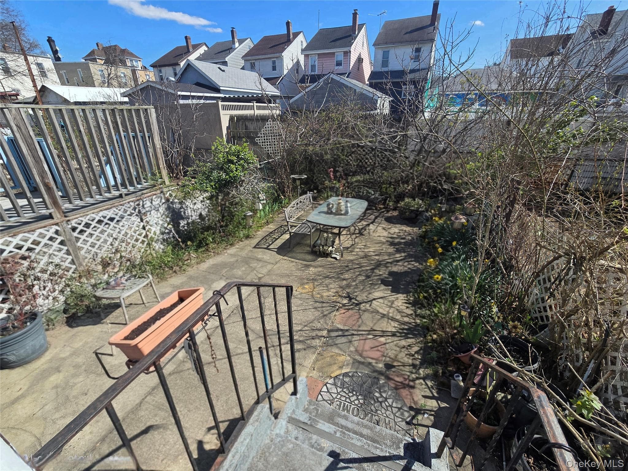 Yard