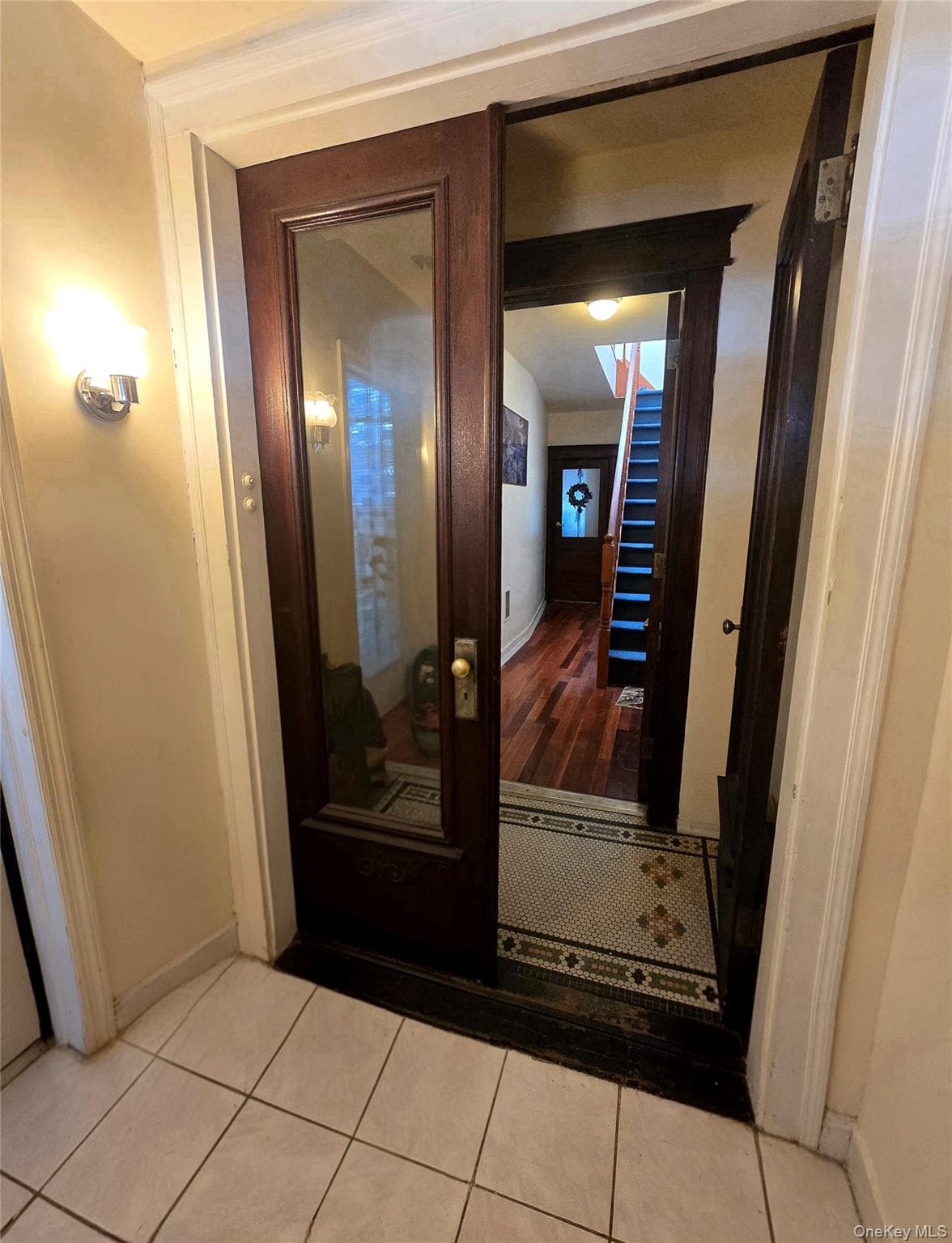 Entrance Foyer