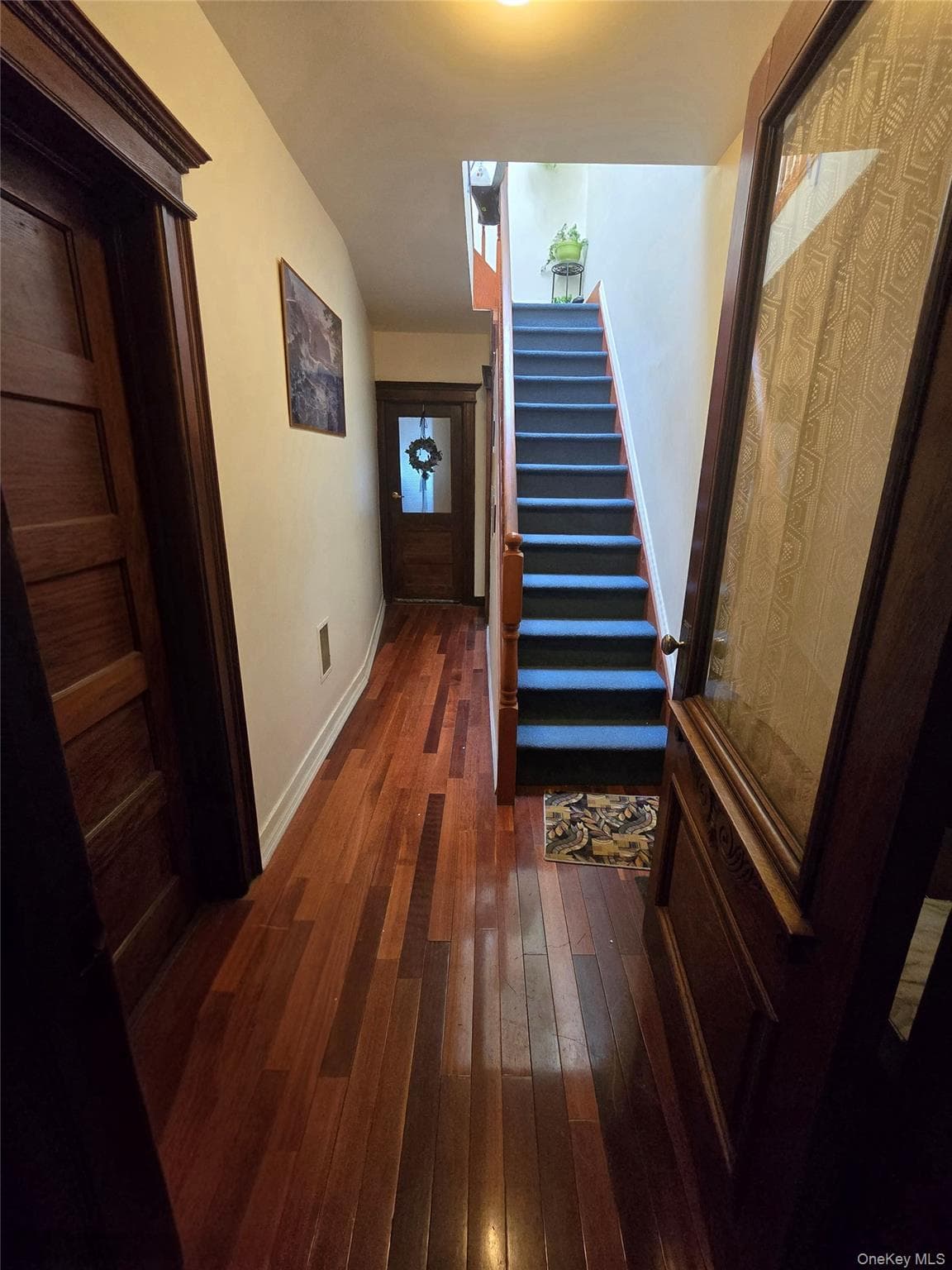 Stairs