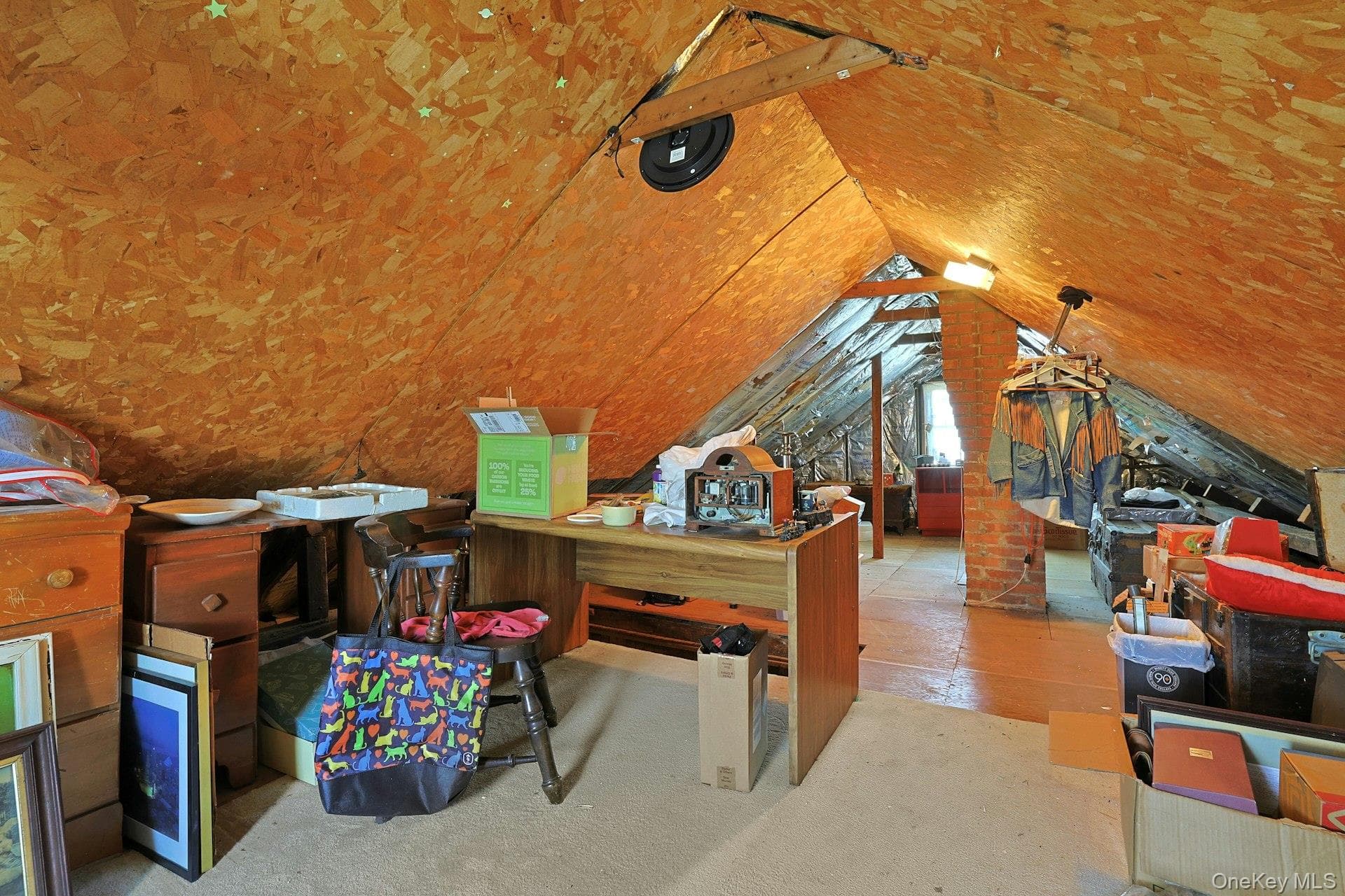 Attic