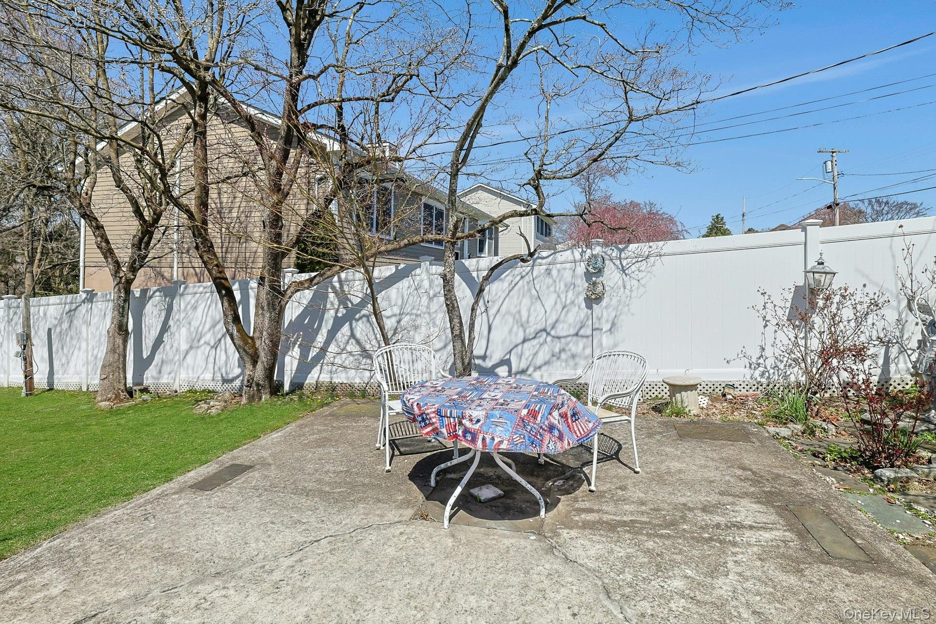 Patio