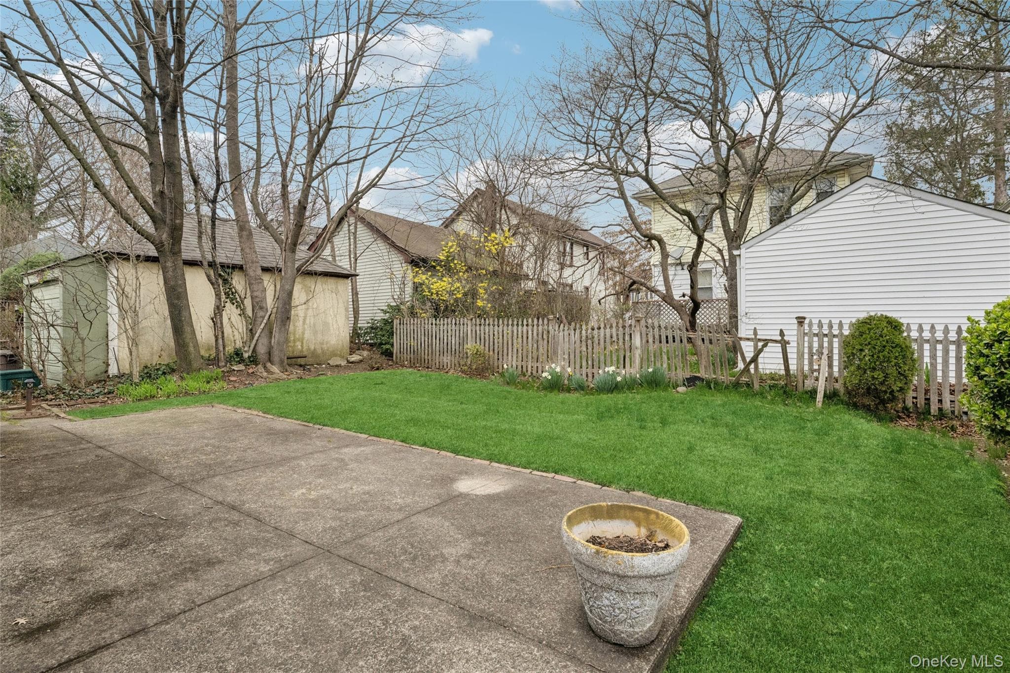 Yard