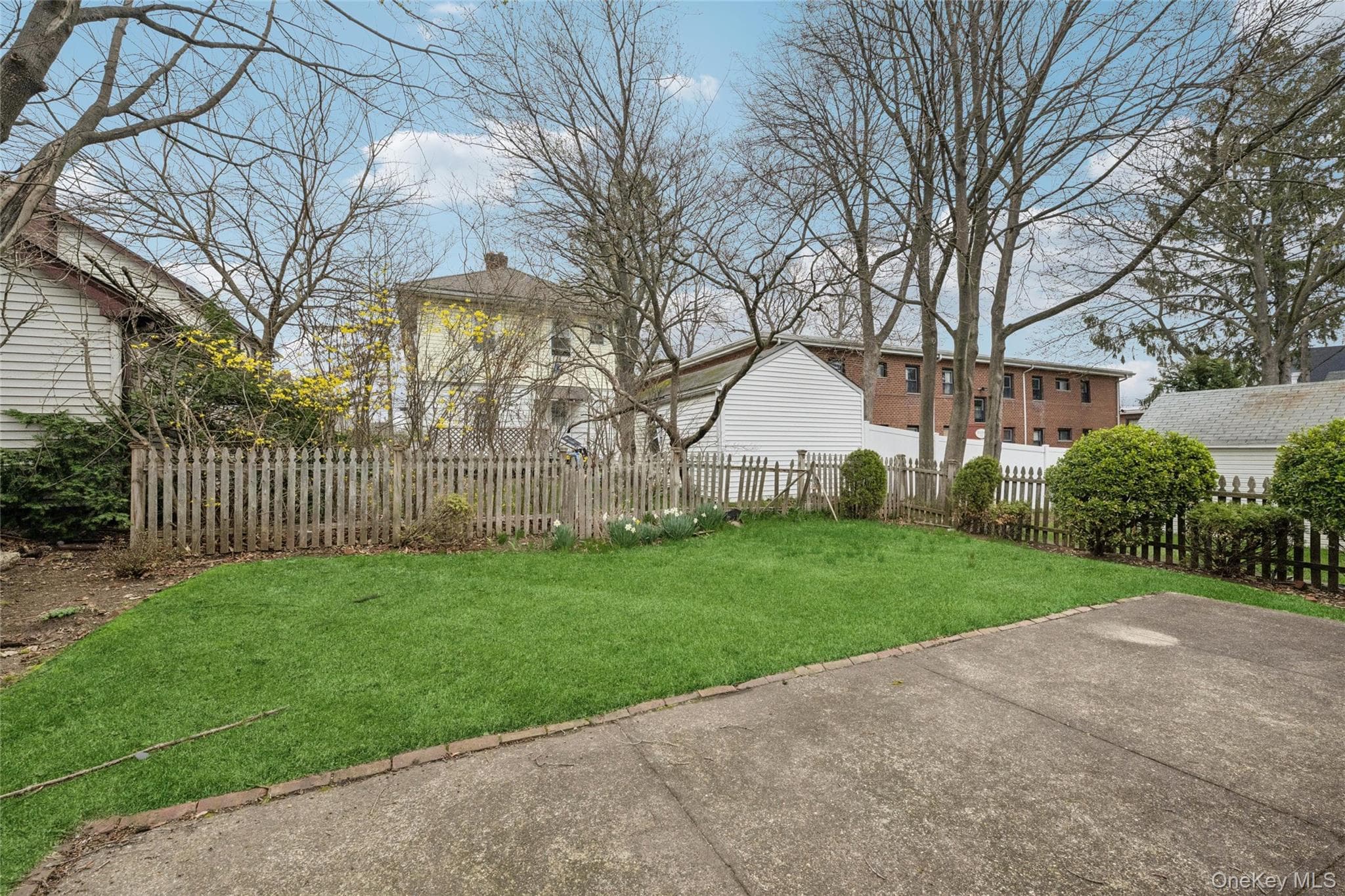 Yard