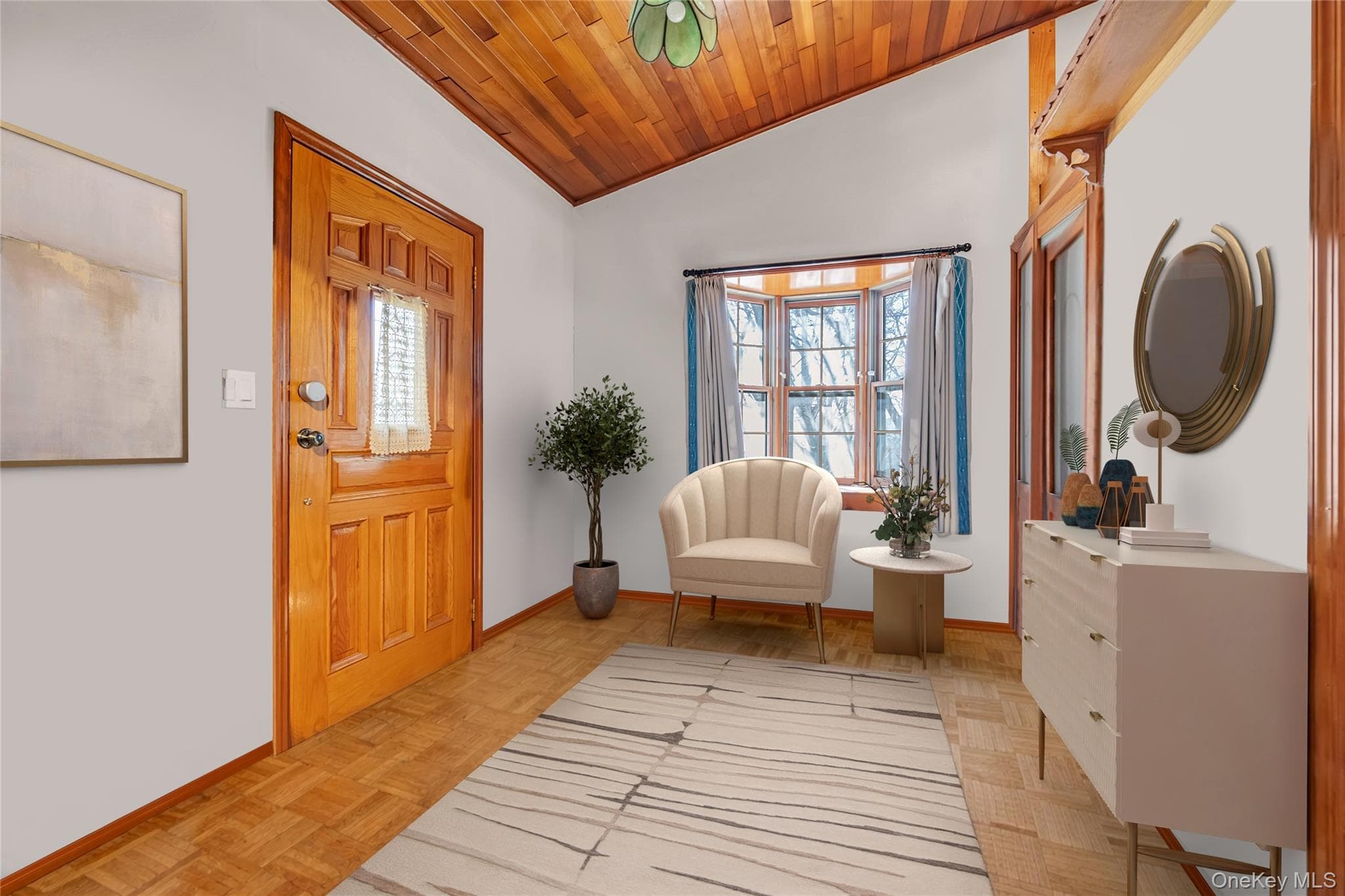 Entrance Foyer